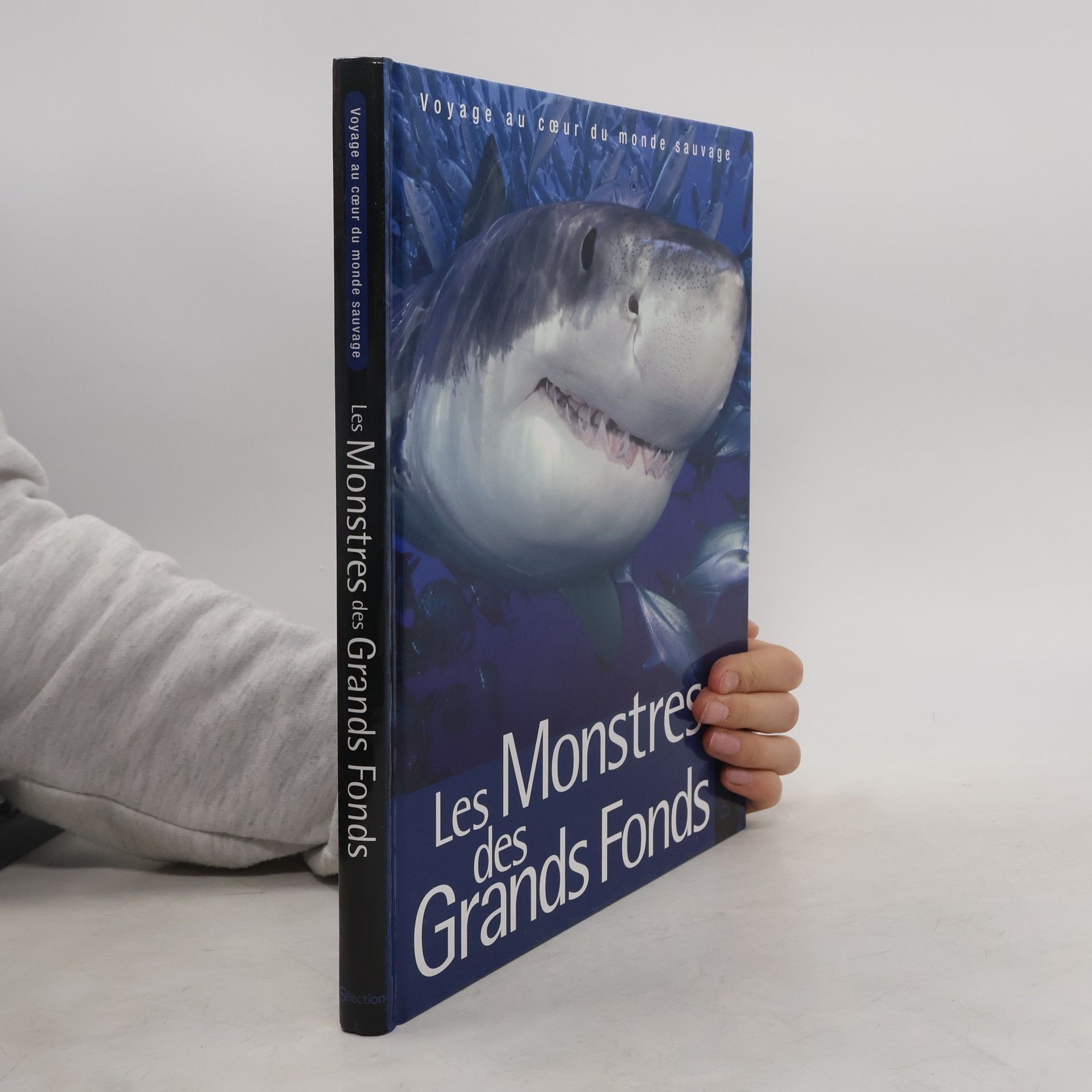 AA.VV. Les Monstres des Grands Fonds