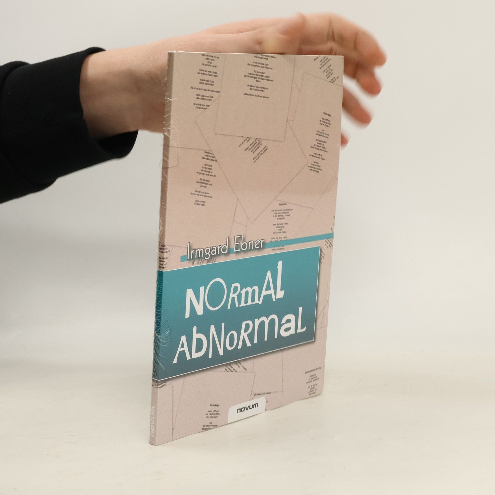 Irmgard Ebner Normal Abnormal