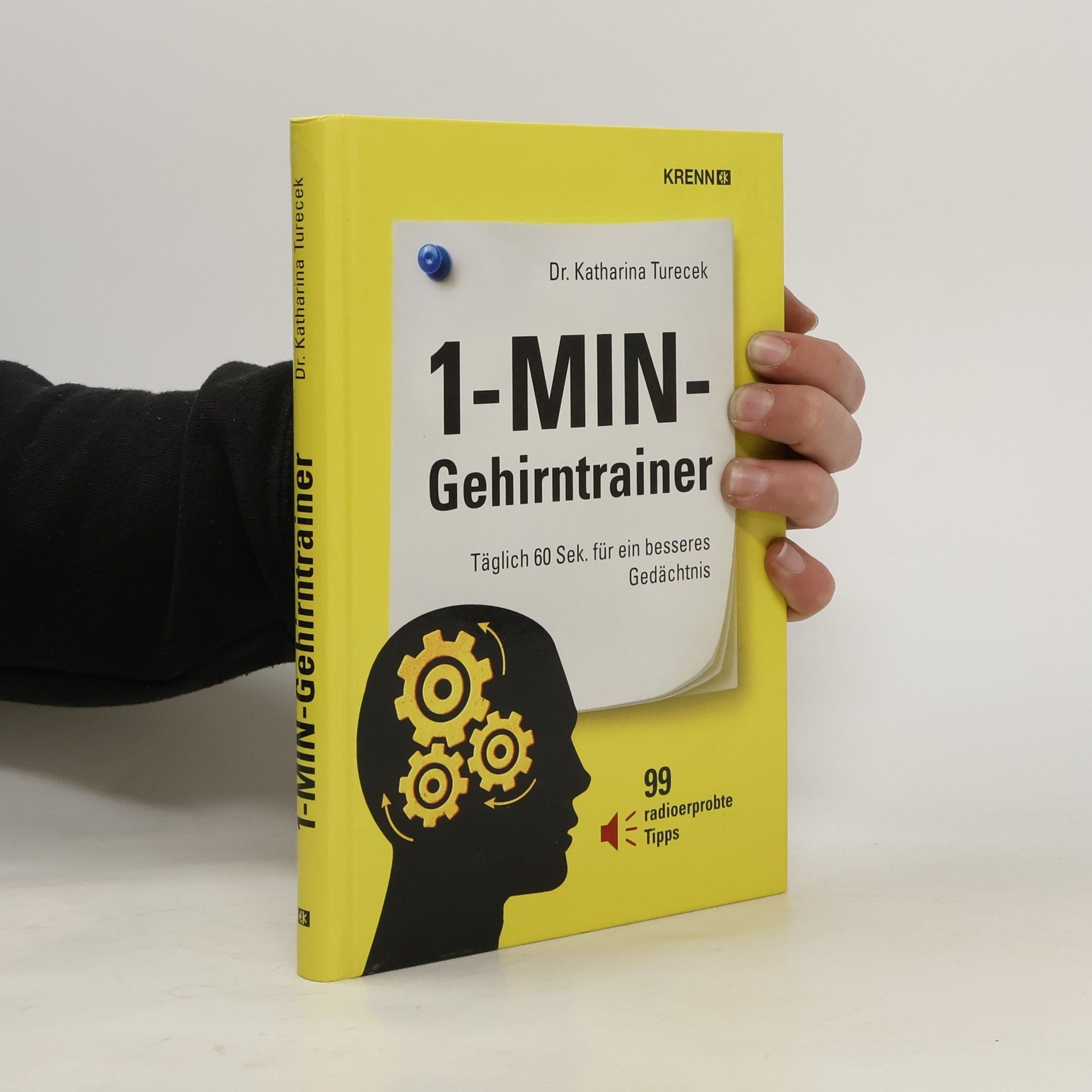 Katharina Turecek 1-MIN-Gehirntrainer