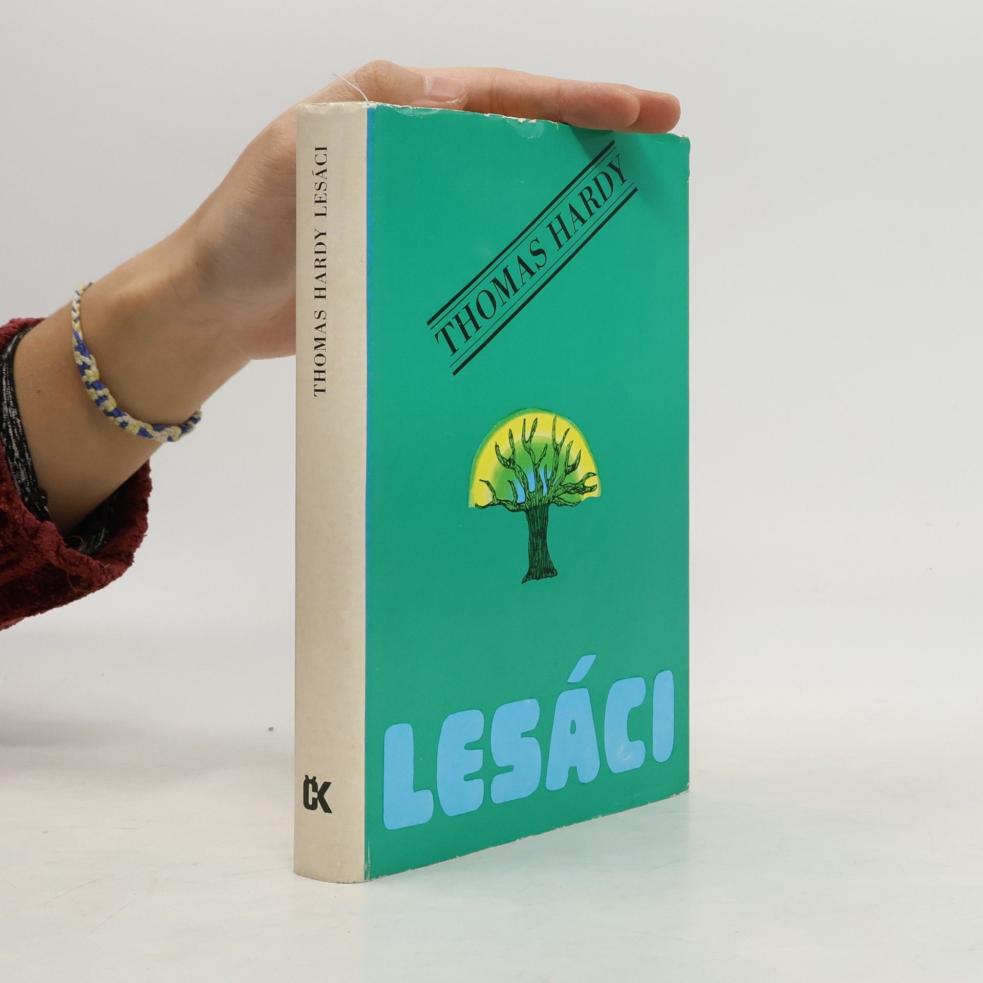 Thomas Hardy Lesáci