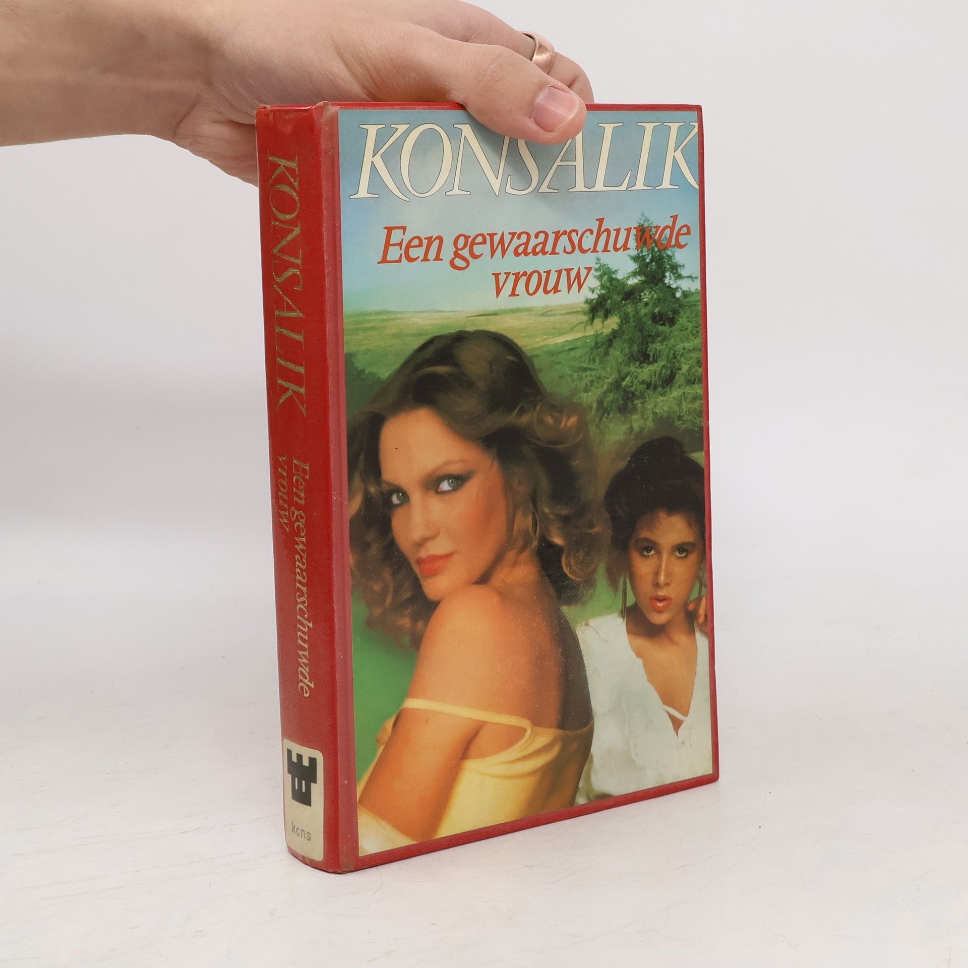 Heinz G. Konsalik Een gewaarschuwde vrouw