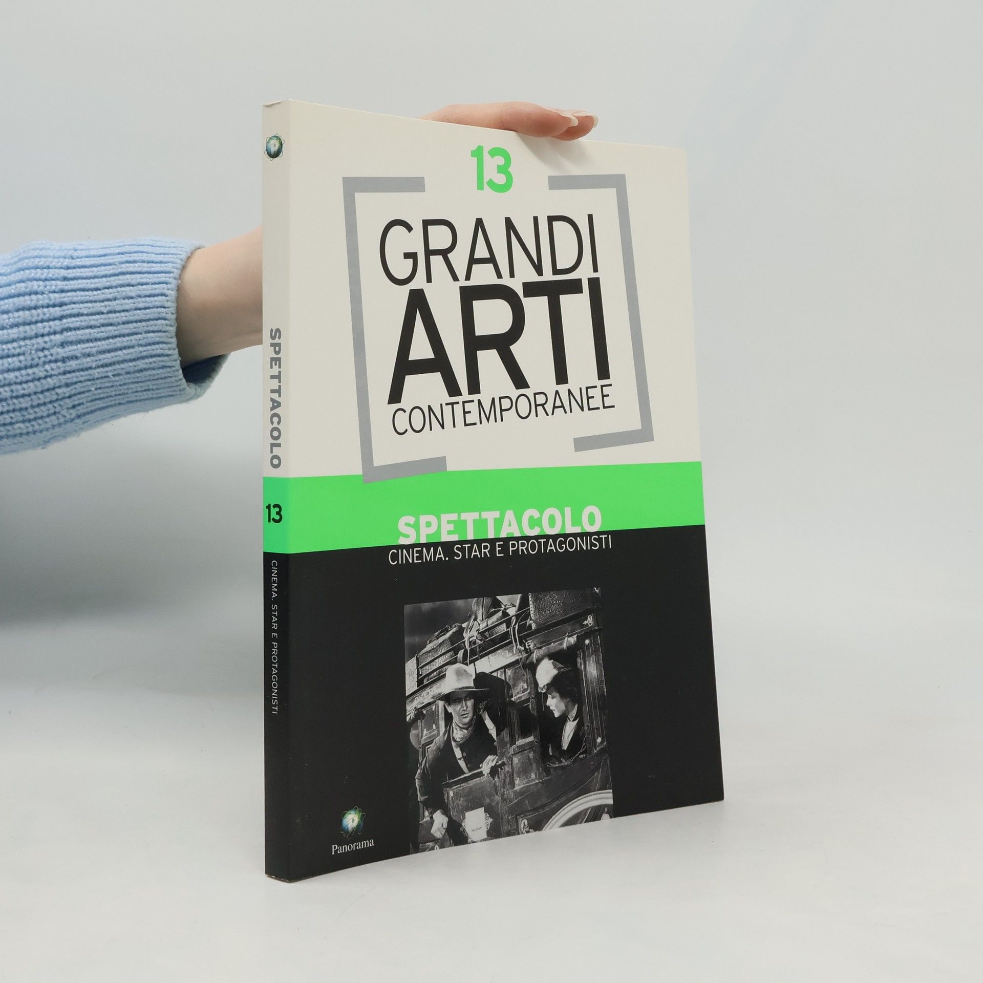 Autorenkollektiv 13 Grandi Arti Contemporanee: Spettacolo - Cinema, Star e Protagonisti