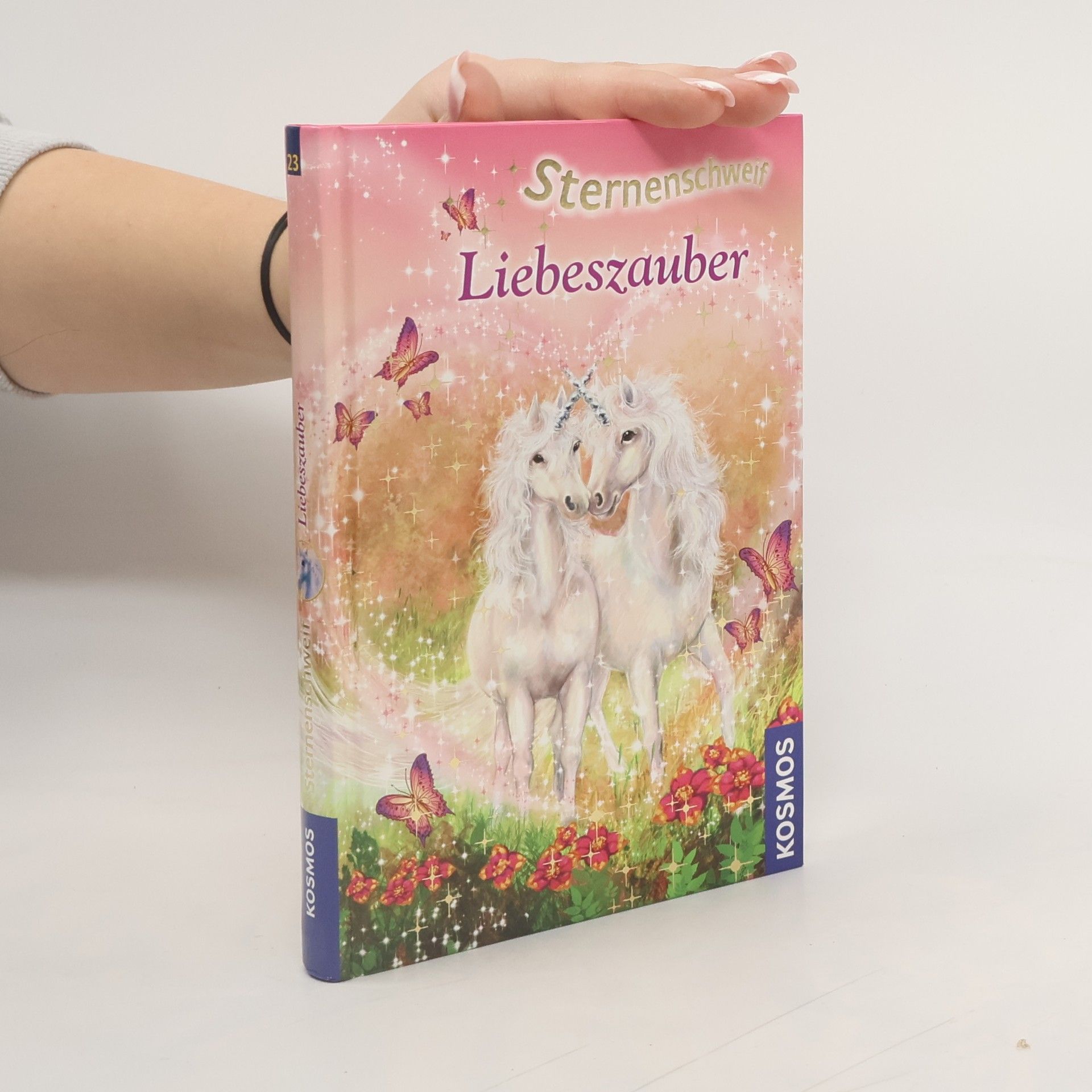 Linda Chapman Liebeszauber