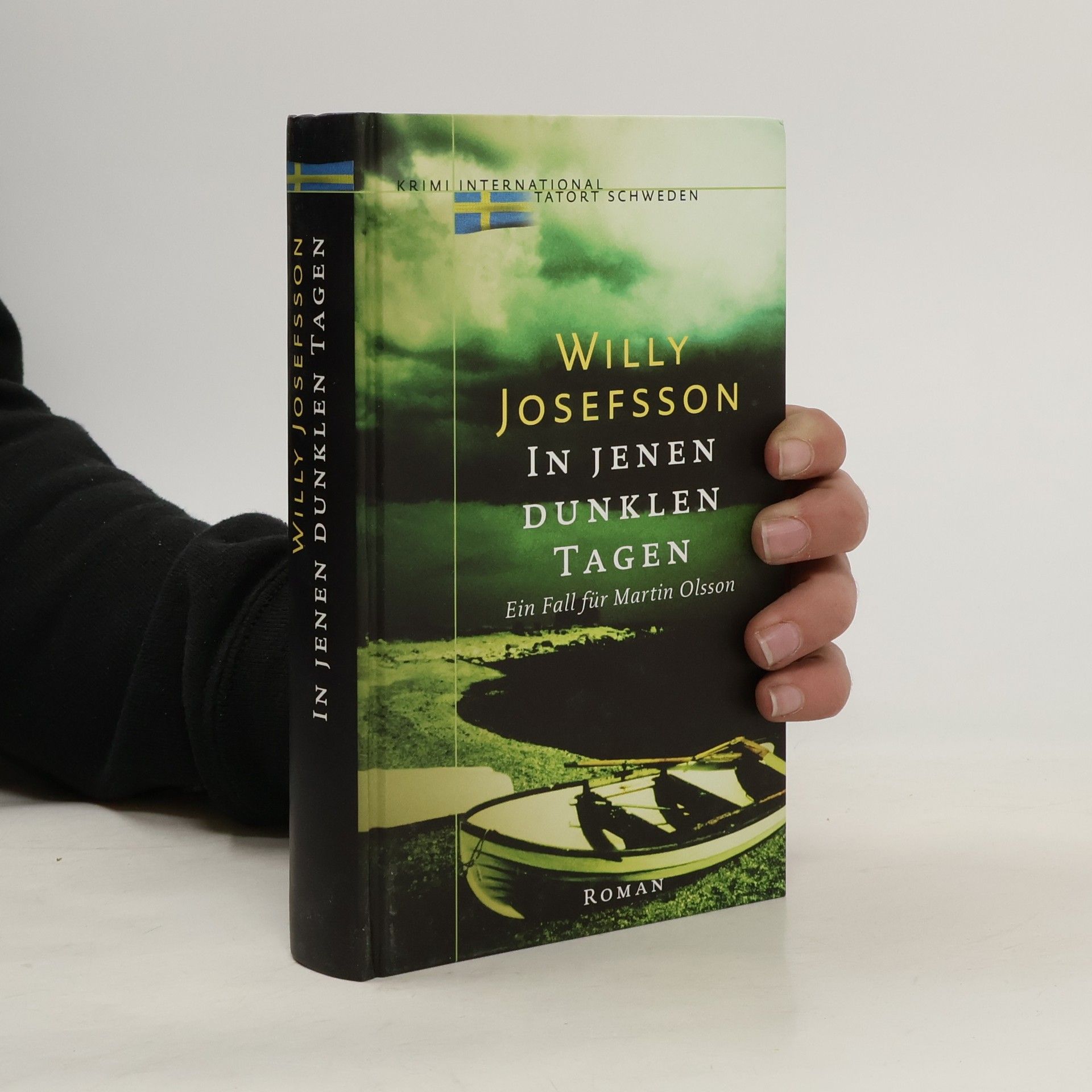 Willy Josefsson In jenen dunklen Tagen