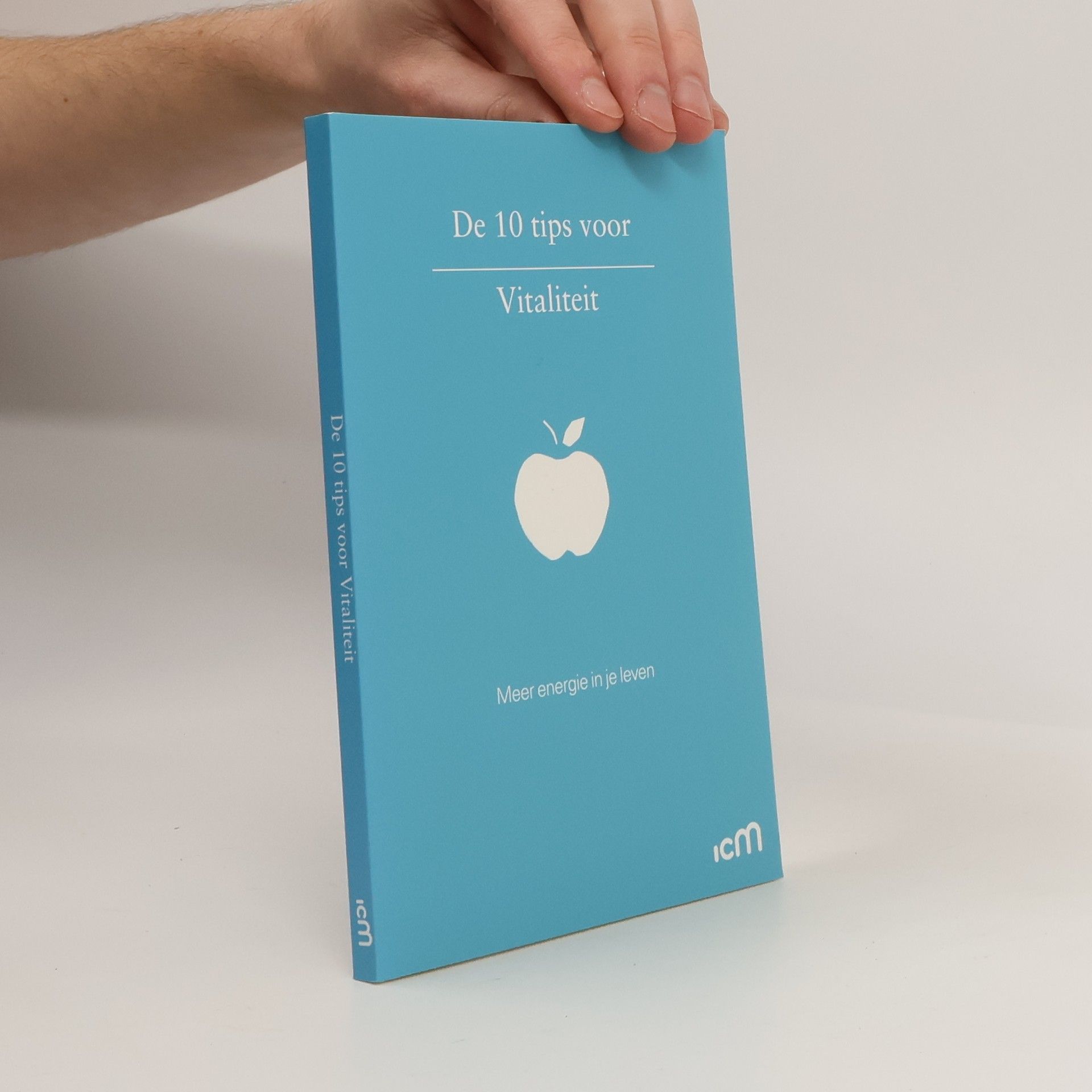 Roy Kreeftmeijer De 10 tips voor vitaliteit