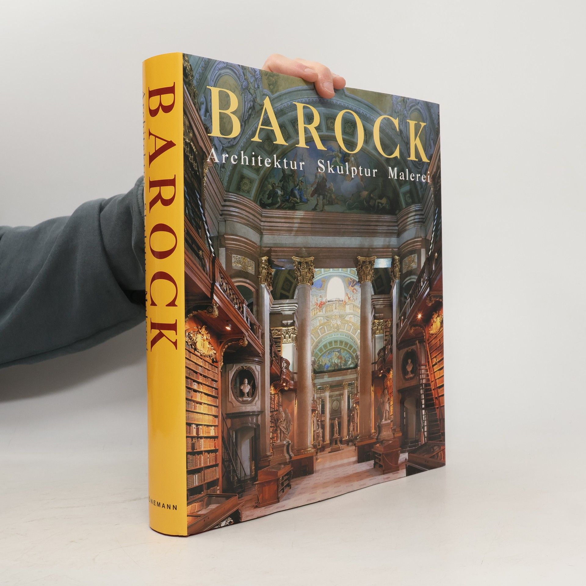 Autorenkollektiv Barock. Architektur, Skulptur, Malerei