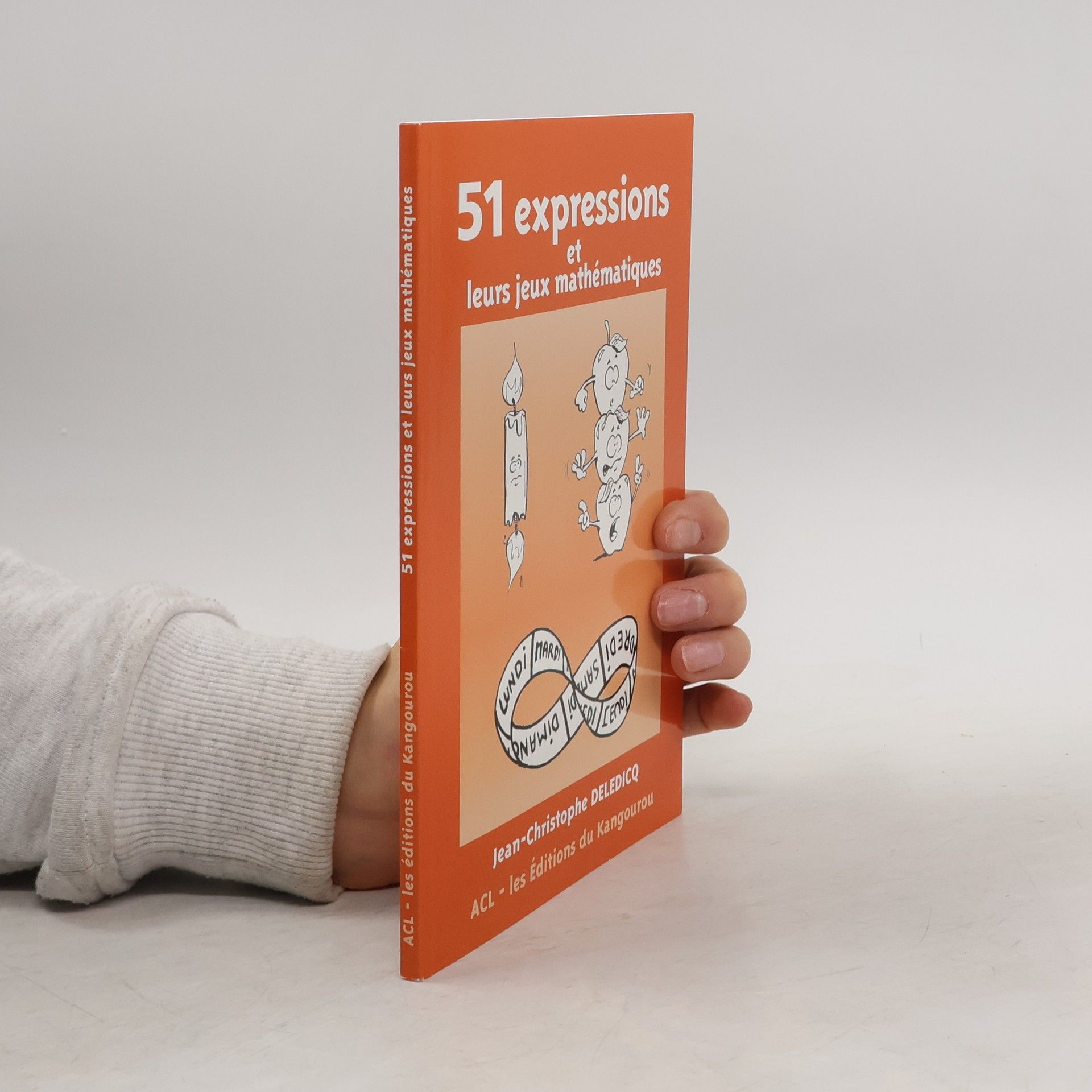 51 expressions et leurs jeux mathématiques