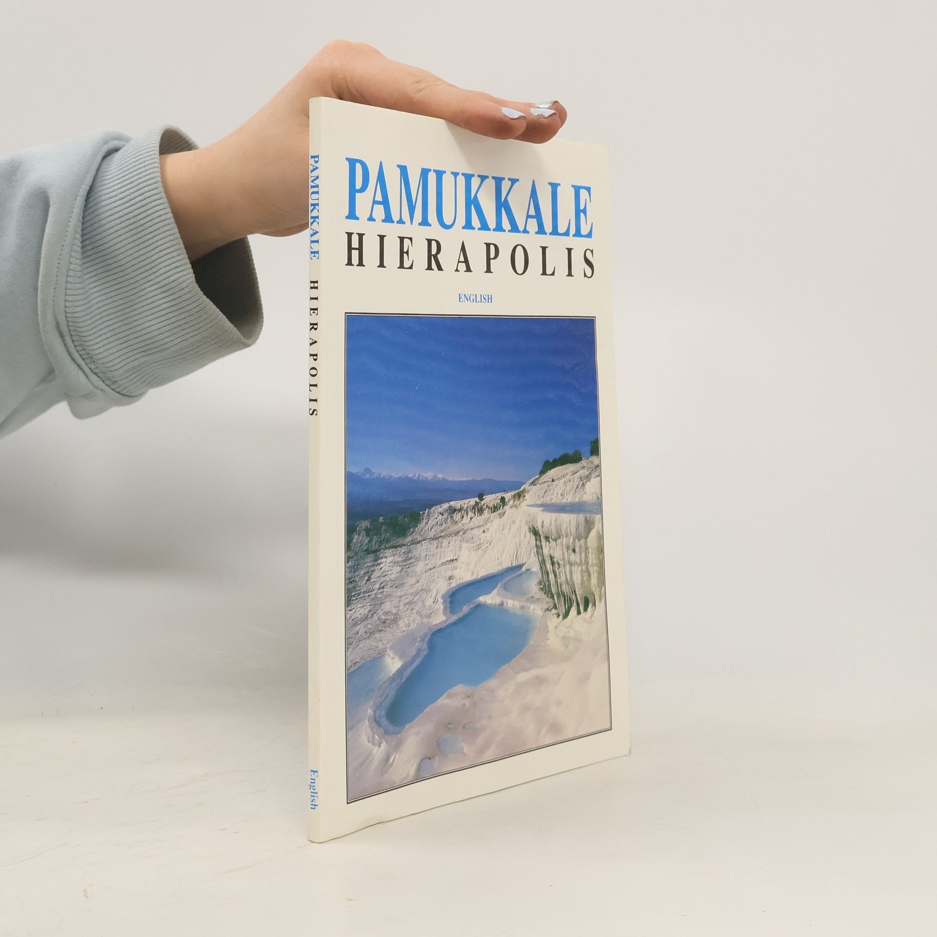 Ali Erarslan Pamukkale Hierapolis