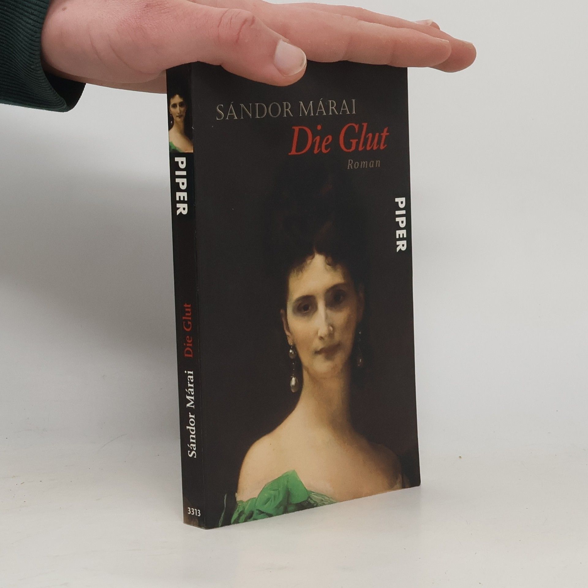 Sándor Márai Die Glut