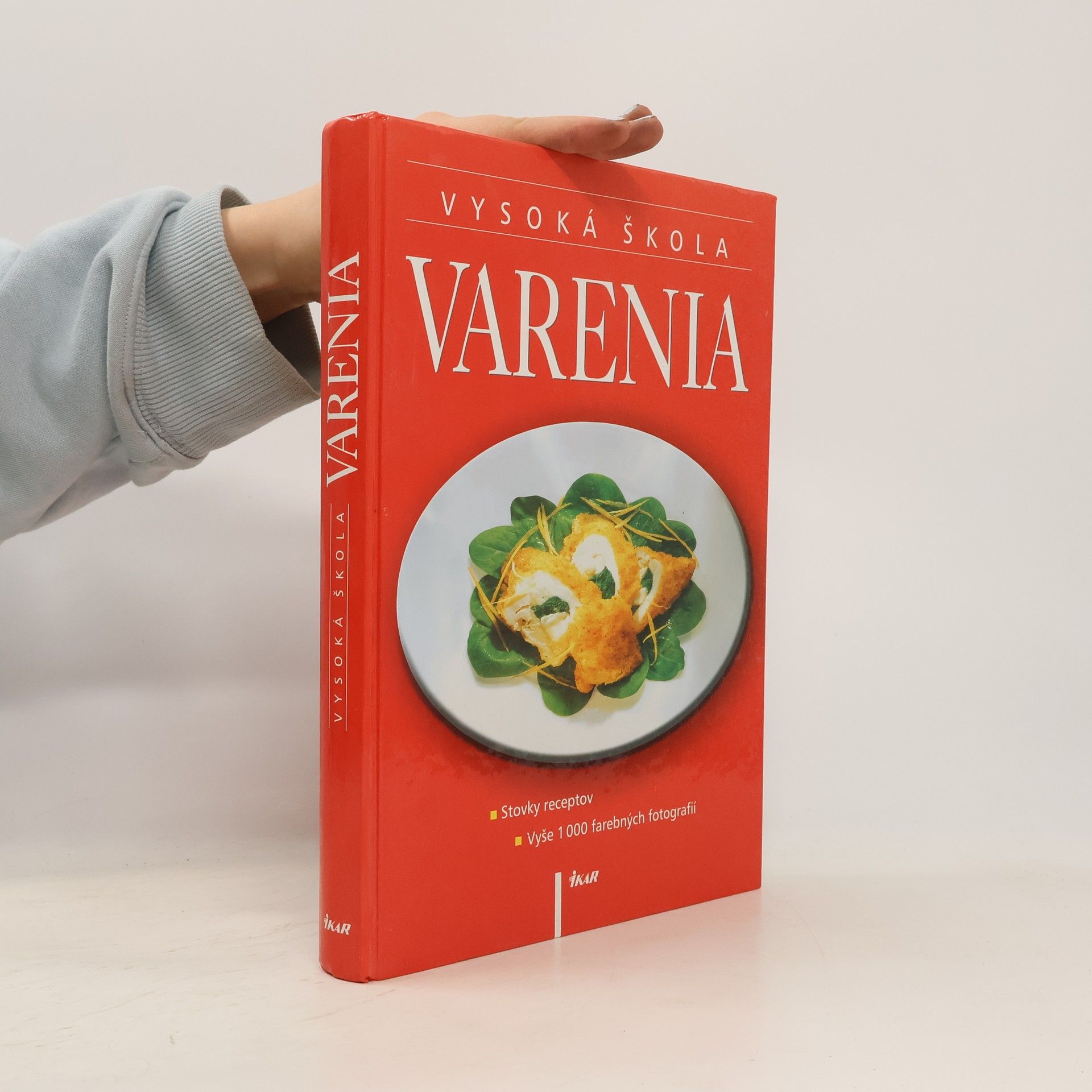 Monika Kellermann Vysoká škola varenia