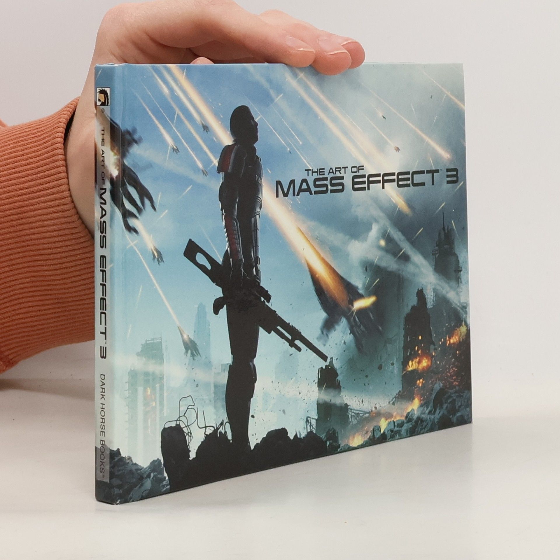 Autorenkollektiv The Art of Mass Effect 3