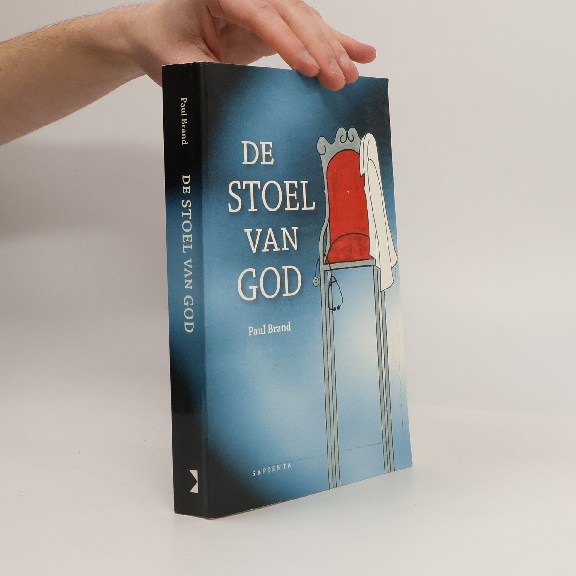 Paulus Leonardus Petrus Brand De stoel van God