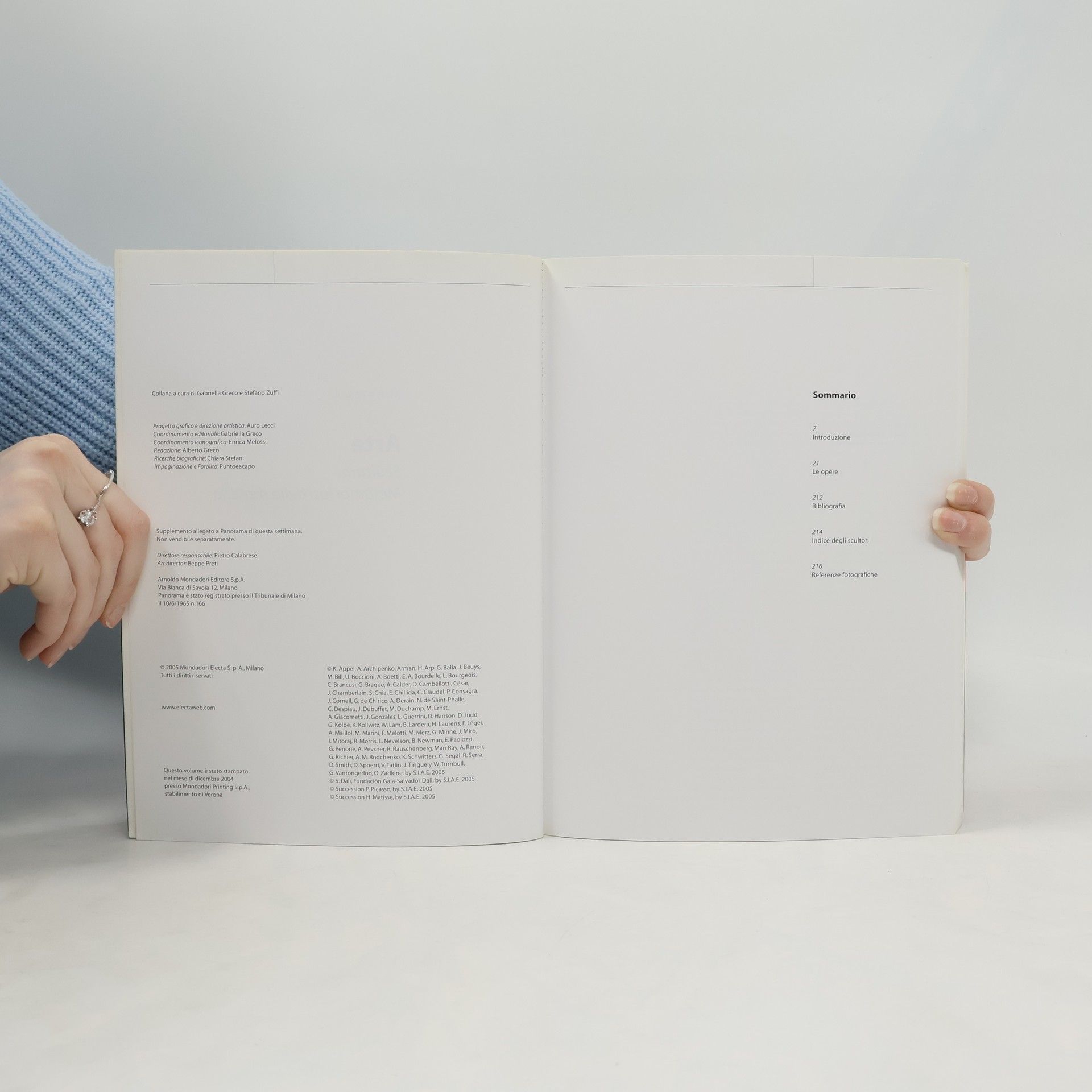 Autorenkollektiv Grandi Arti Contemporanee 3