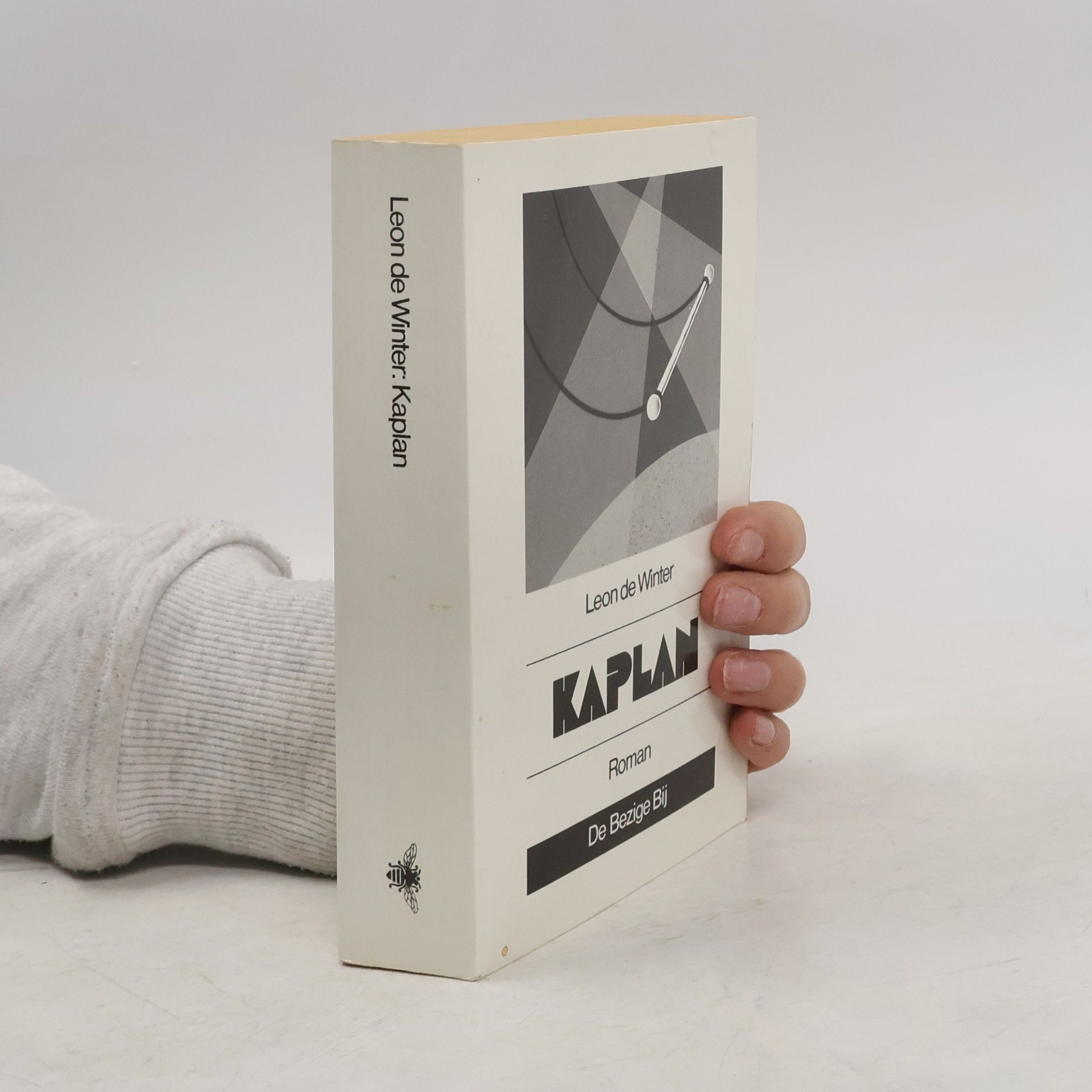 Leon de Winter Kaplan