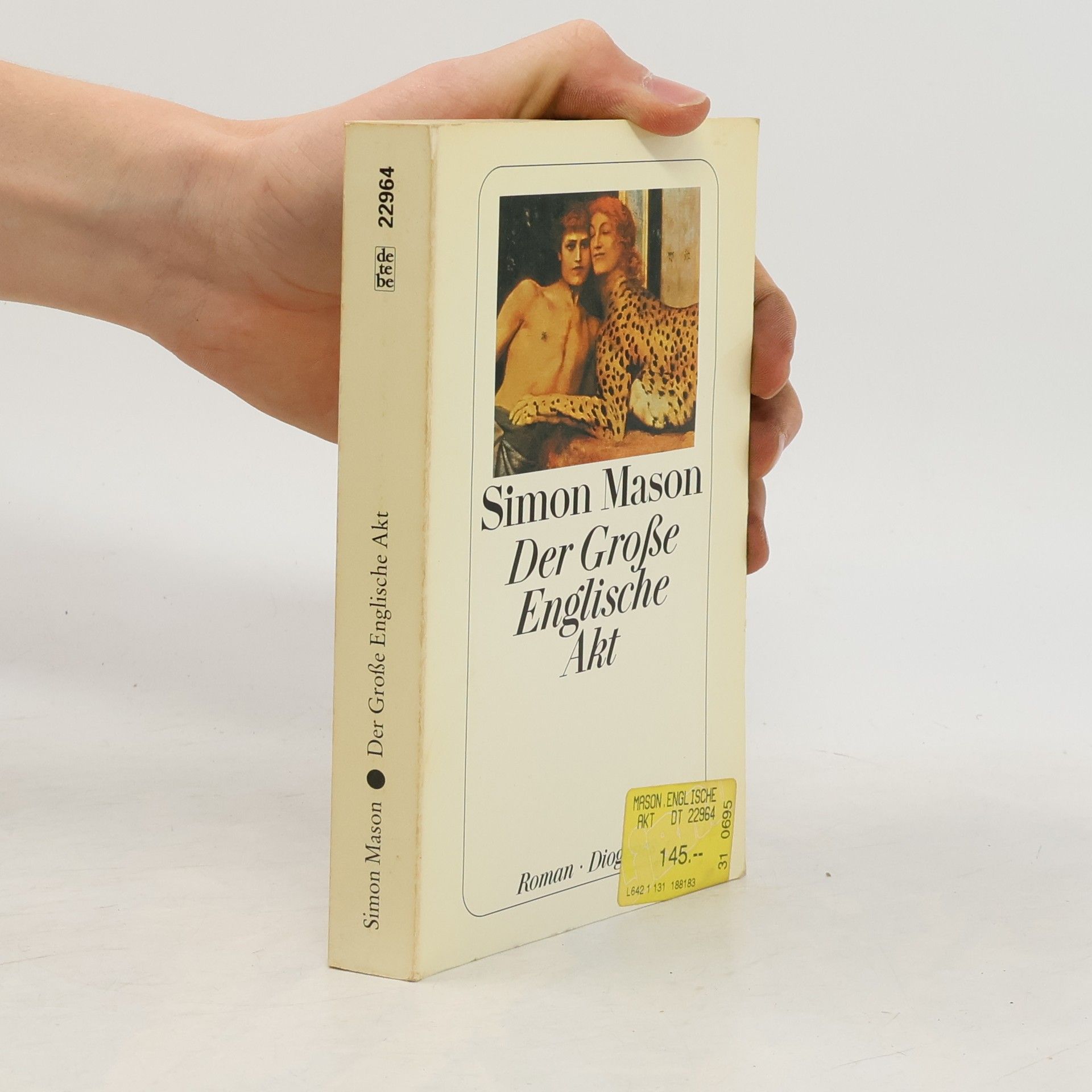 Der grosse englische Akt