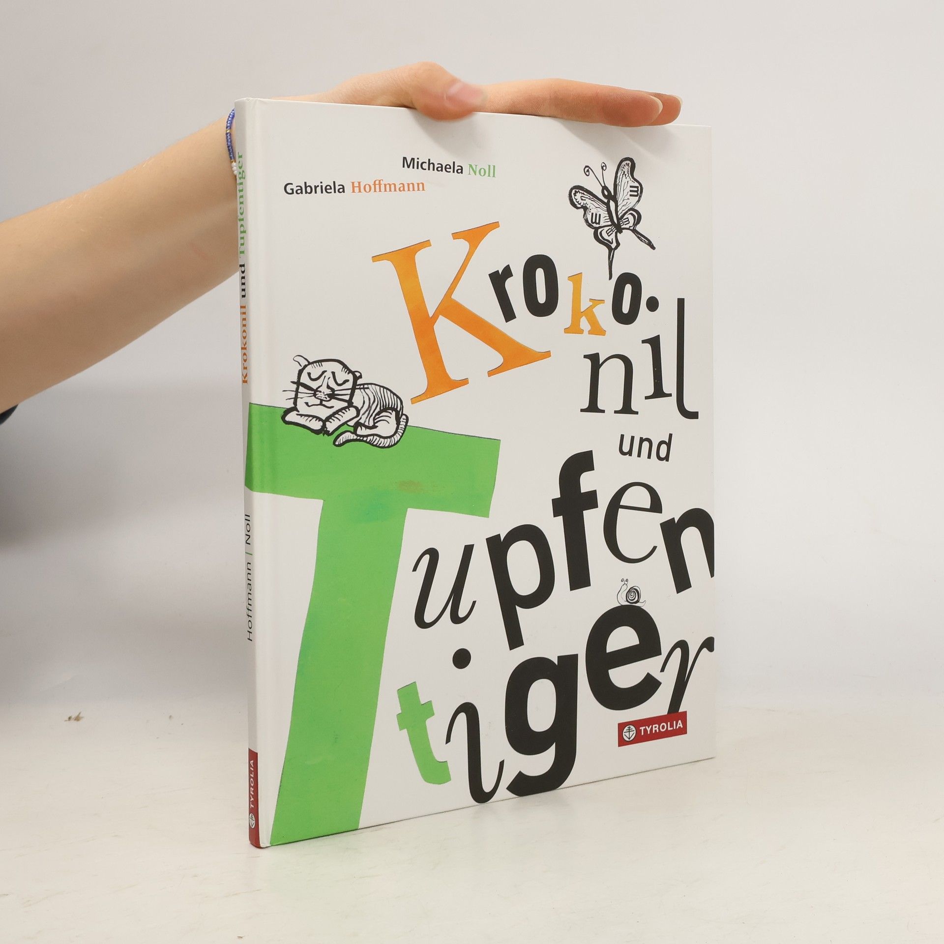 Michaela Noll Krokonil und Tupfentiger