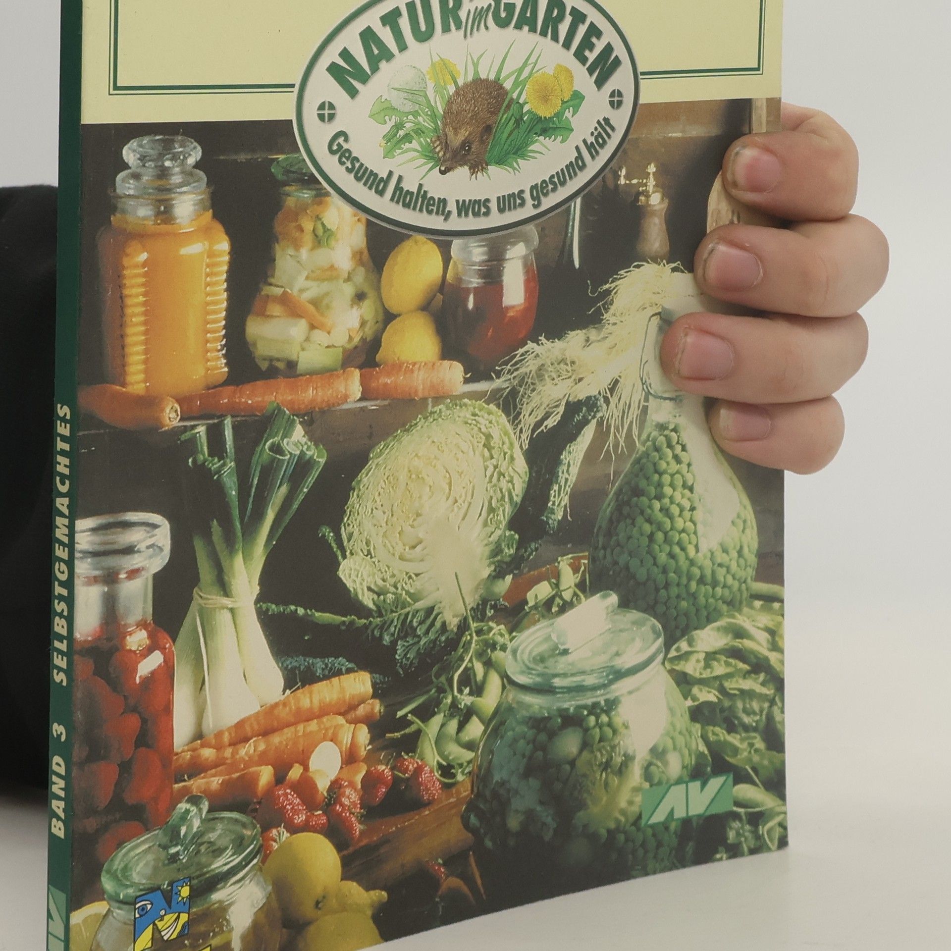 Christine Wogowitsch Natur im Garten - 3: Selbstgemachtes