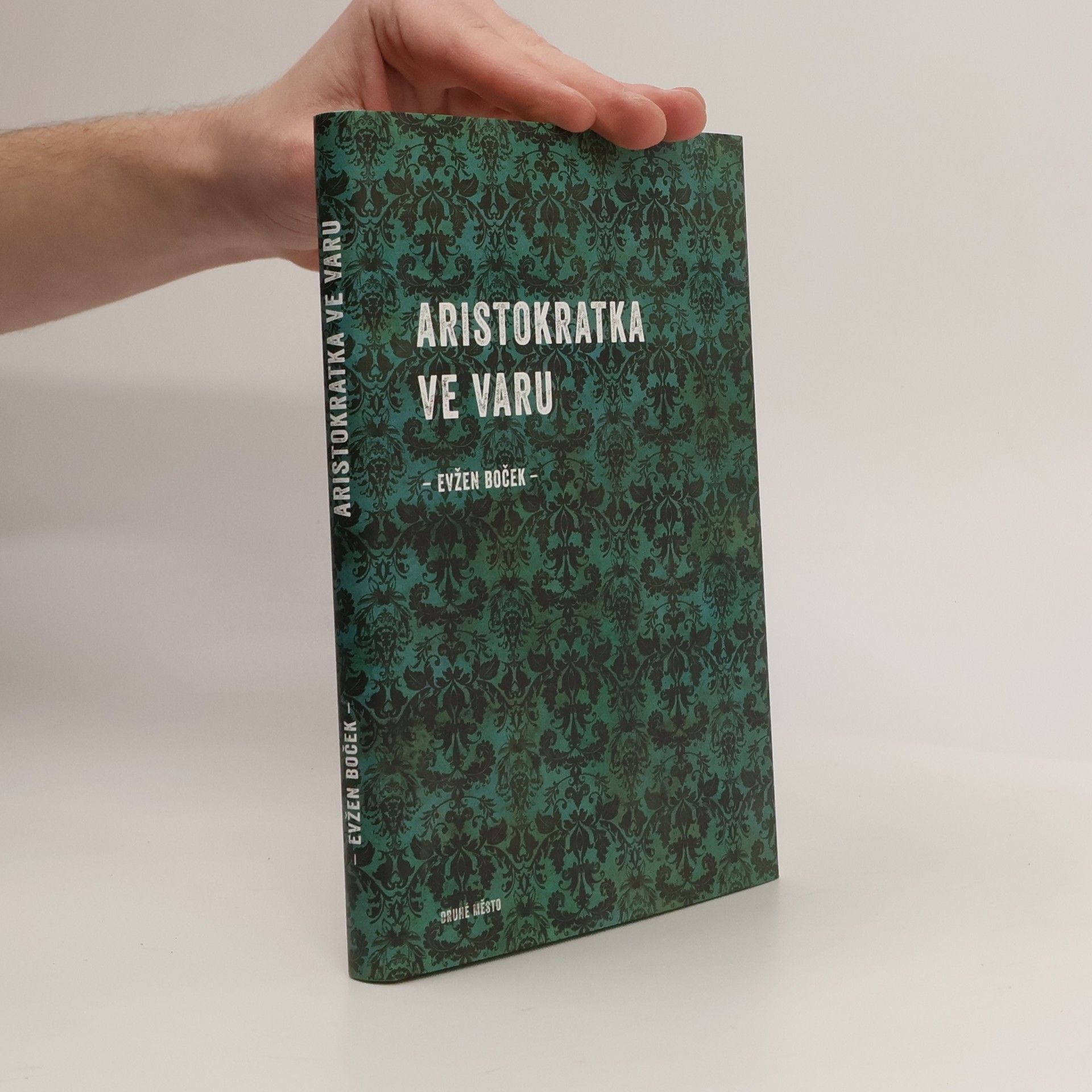 Aristokratka ve varu