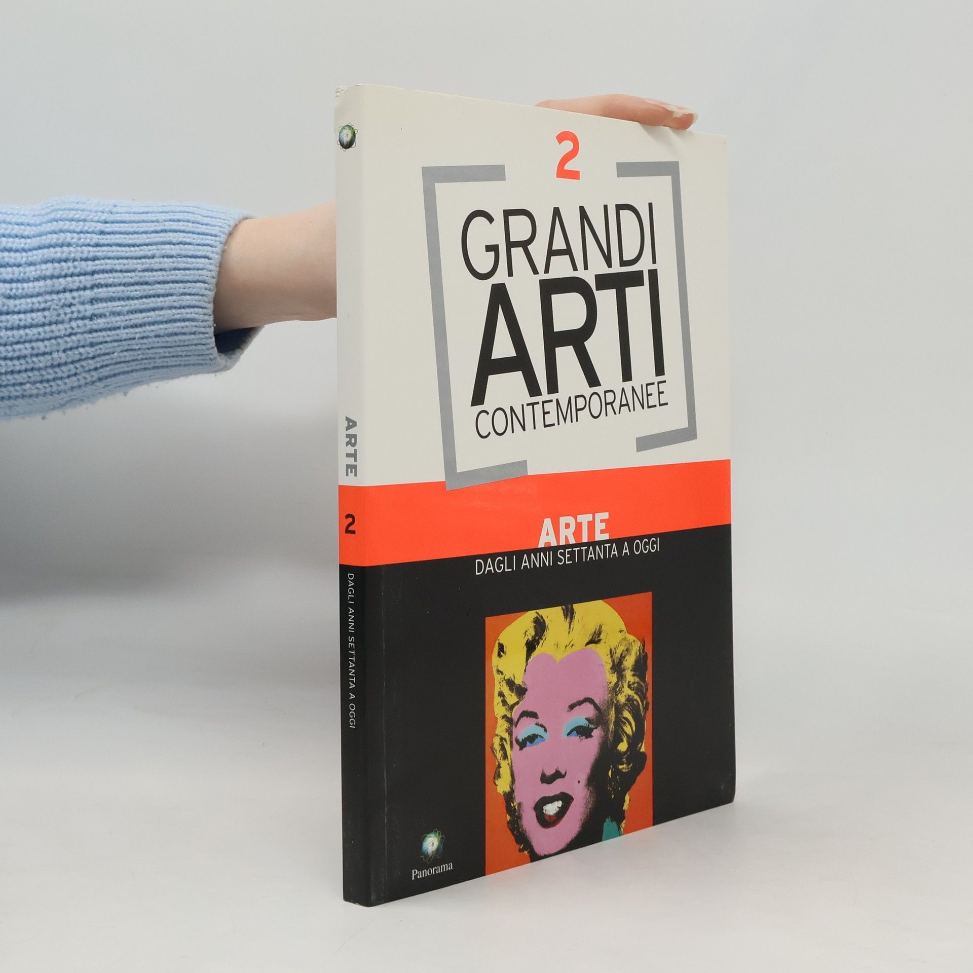 Various authors Grandi Arti Contemporanee 2