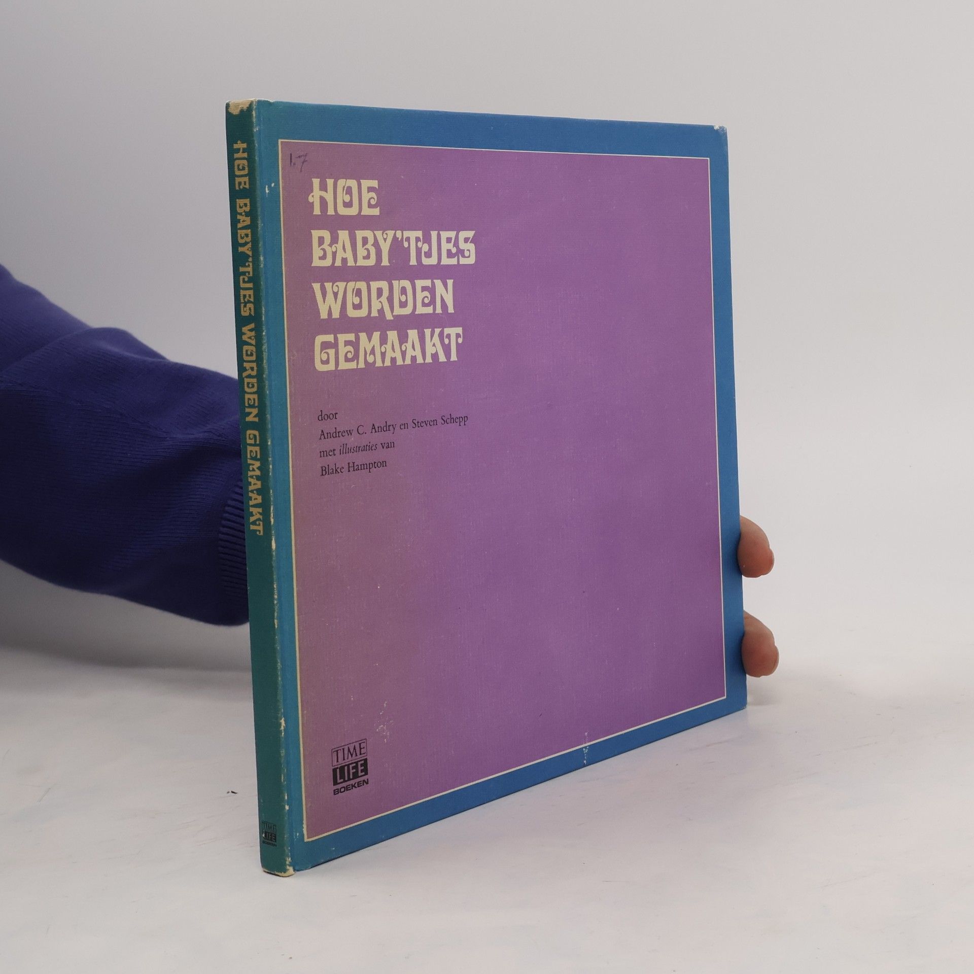 Hoe baby'tjes worden gemaakt