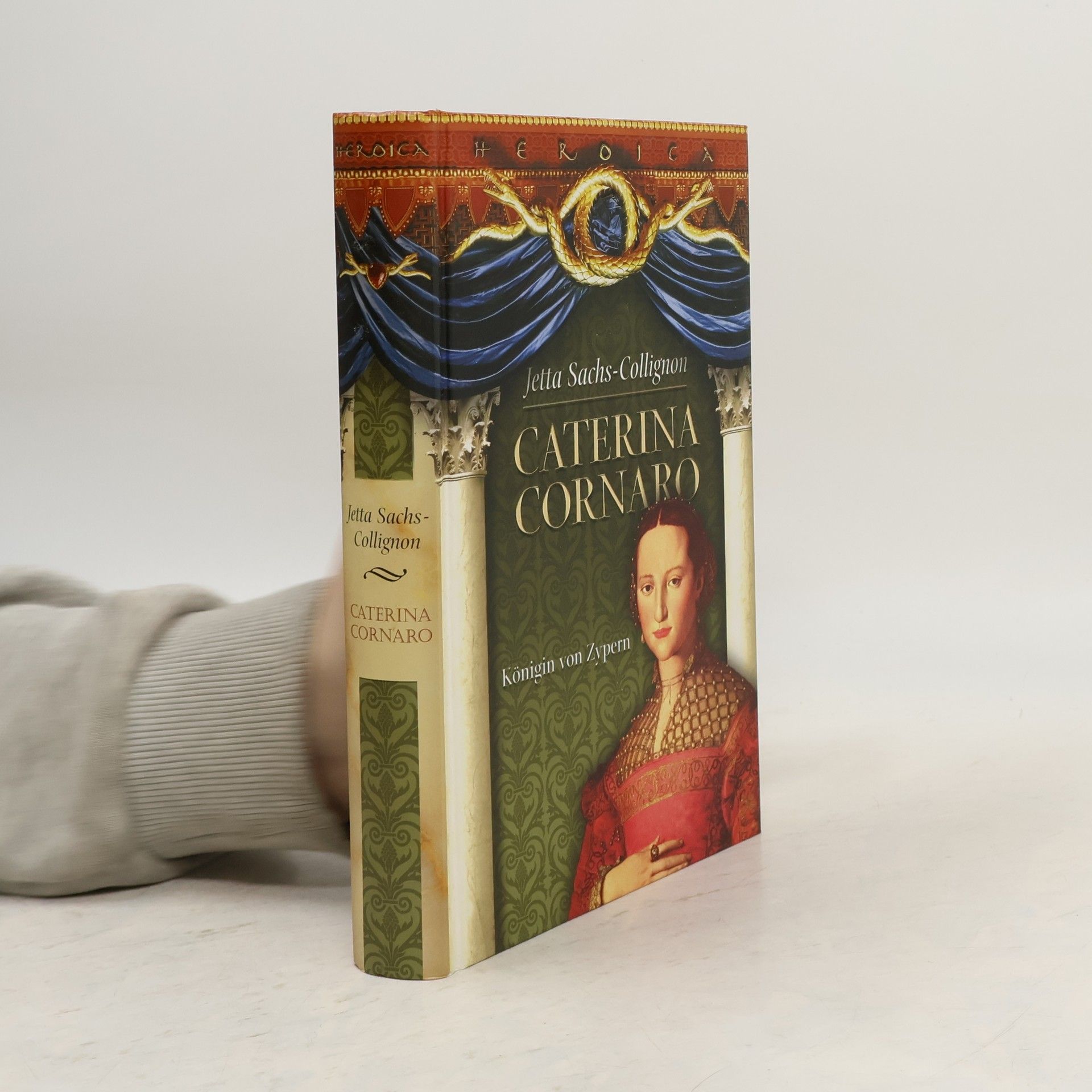 Jetta Sachs Collignon Caterina Cornaro