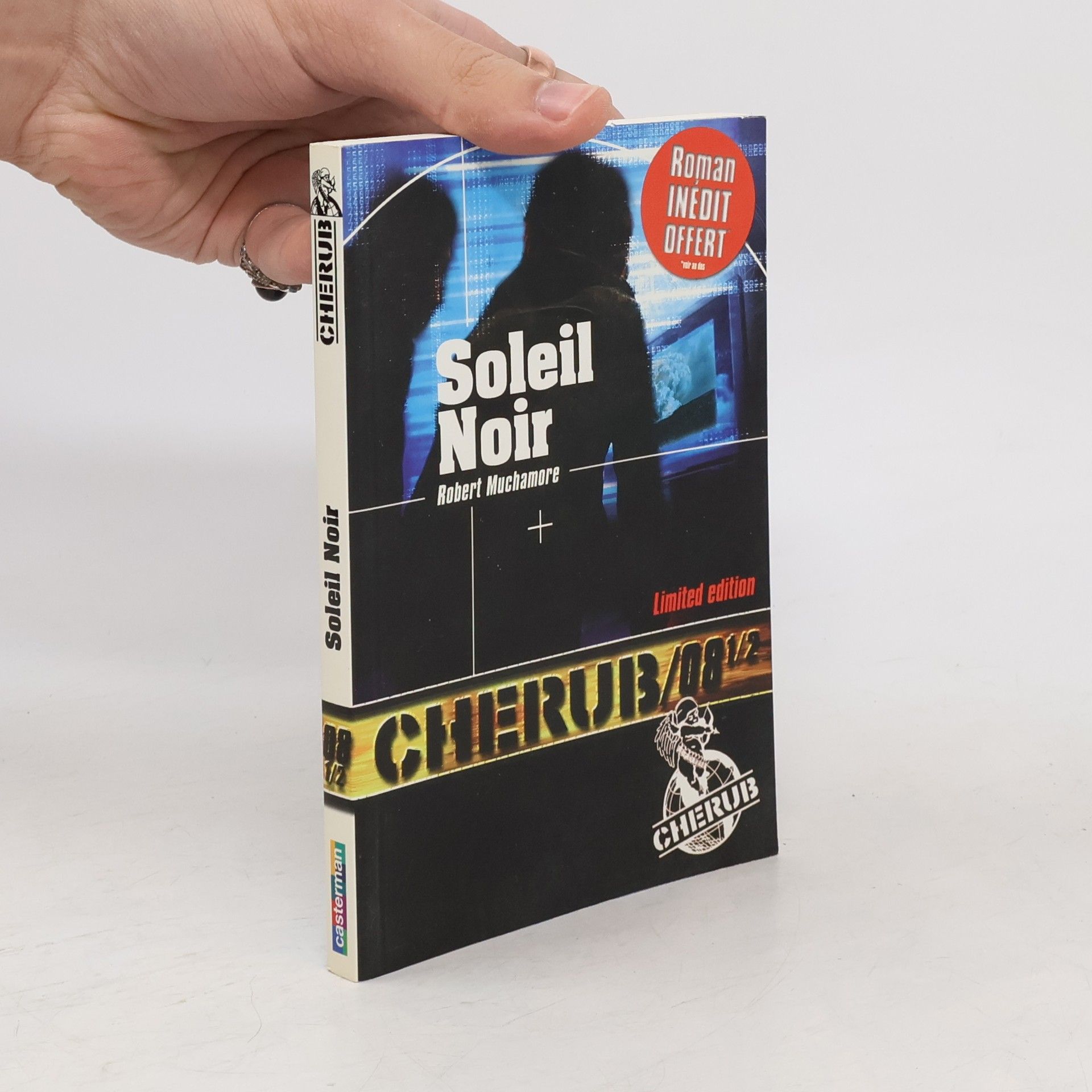 Robert Muchamore Cherub Mission - 8 1/2: Soleil Noir