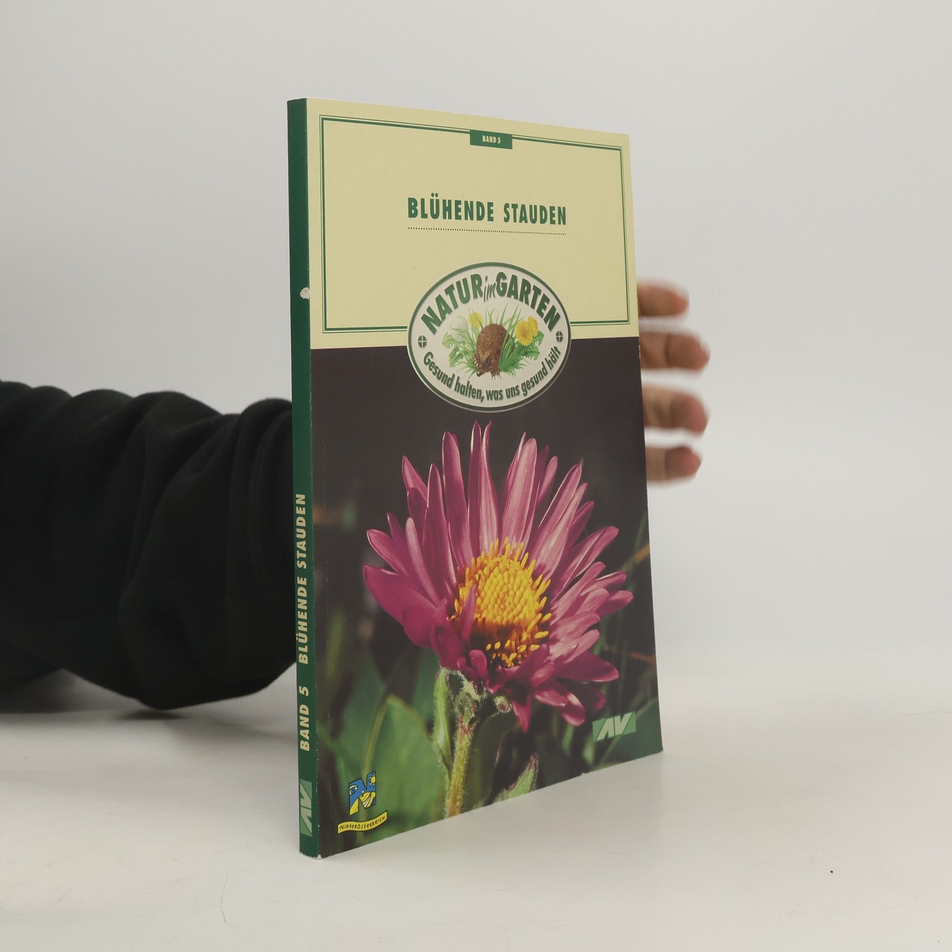 Gabriele Polak Blühende Stauden