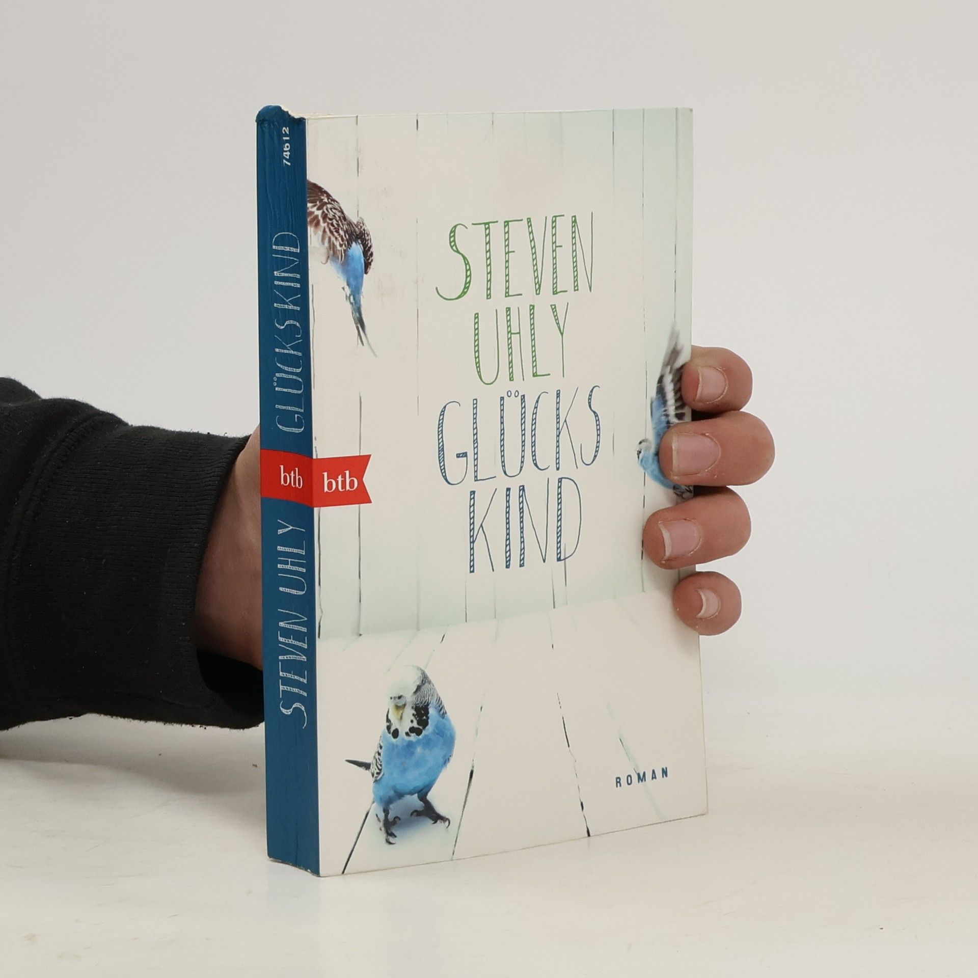 Steven Uhly Glückskind