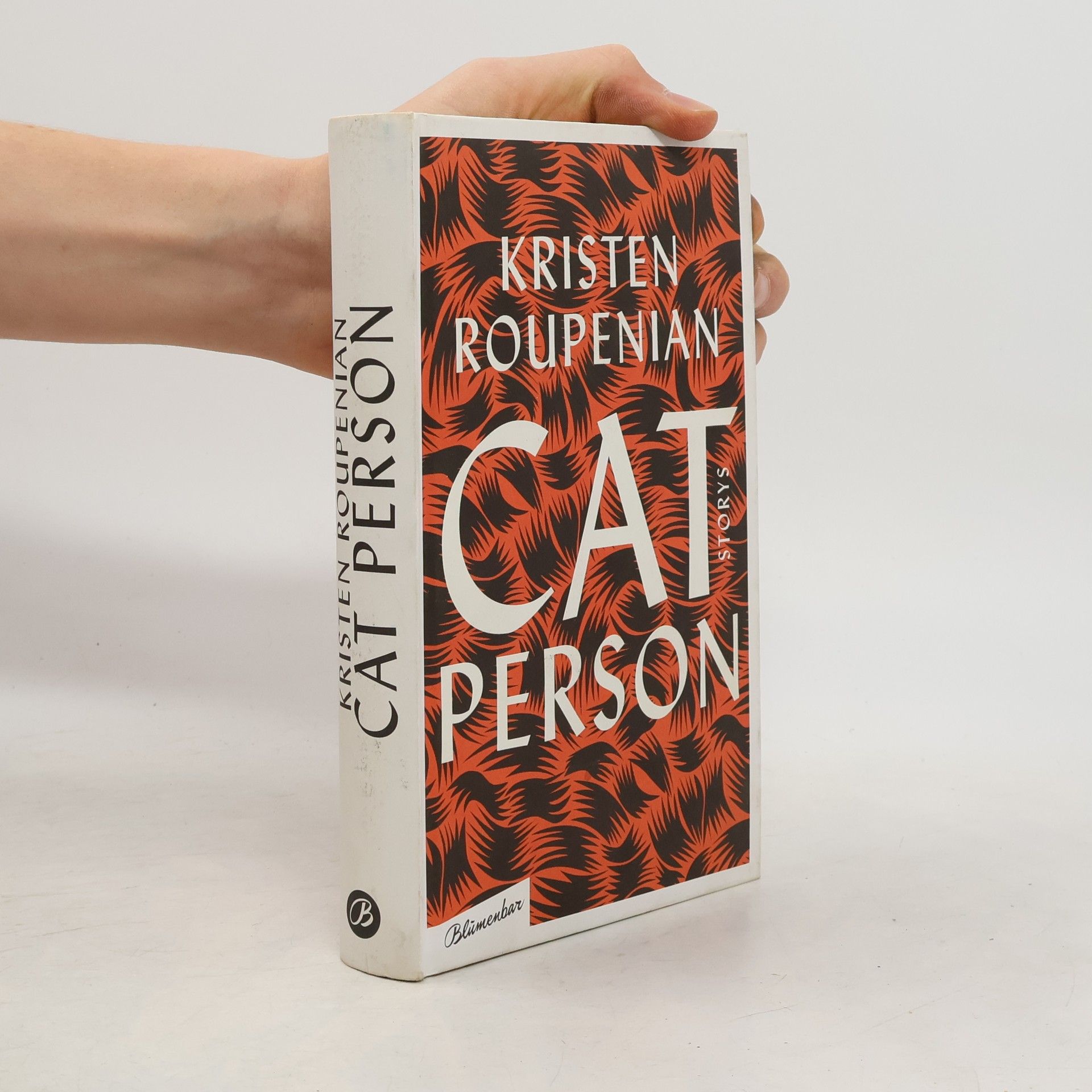 Kristen Roupenian Cat Person