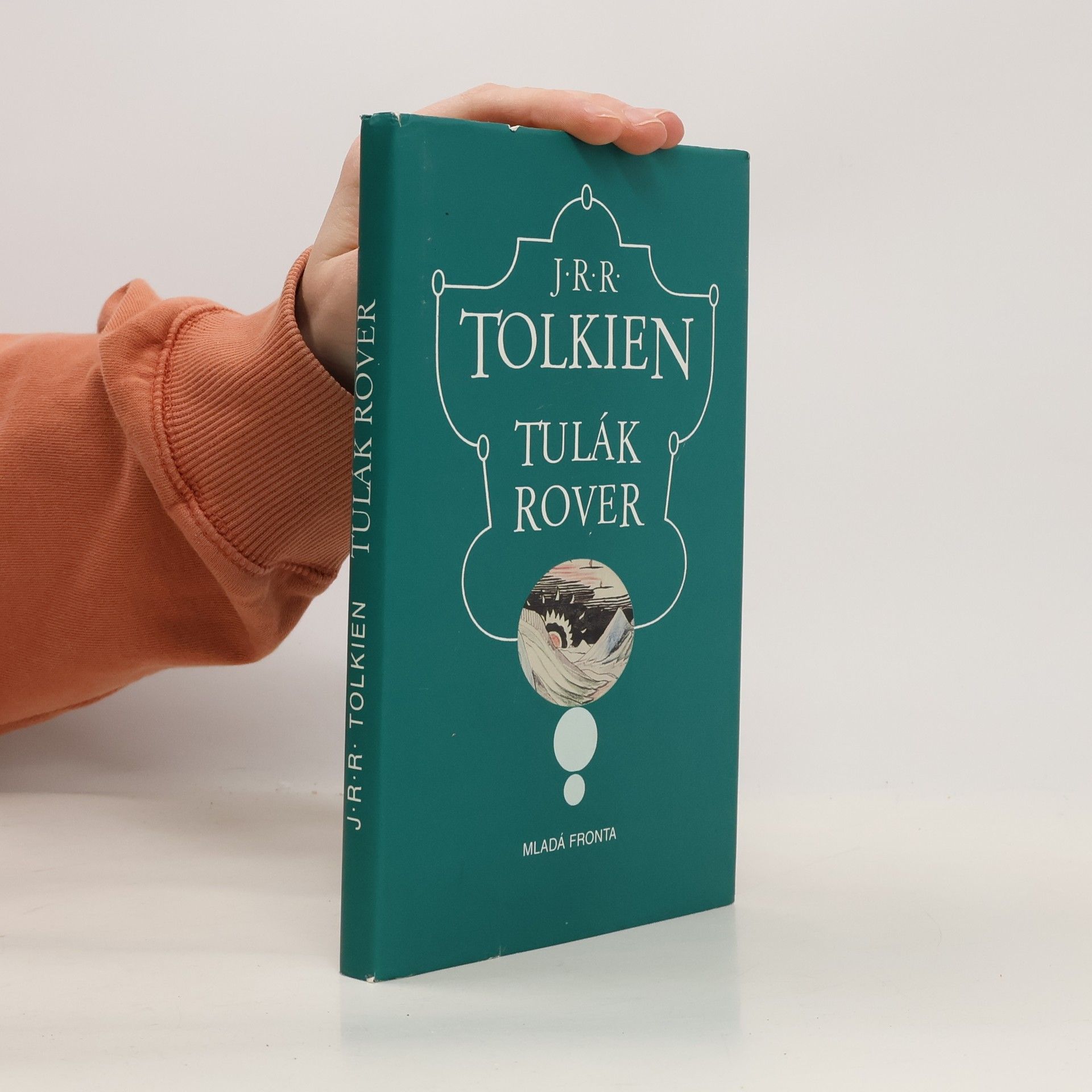 J. R. R. Tolkien Tulák Rover
