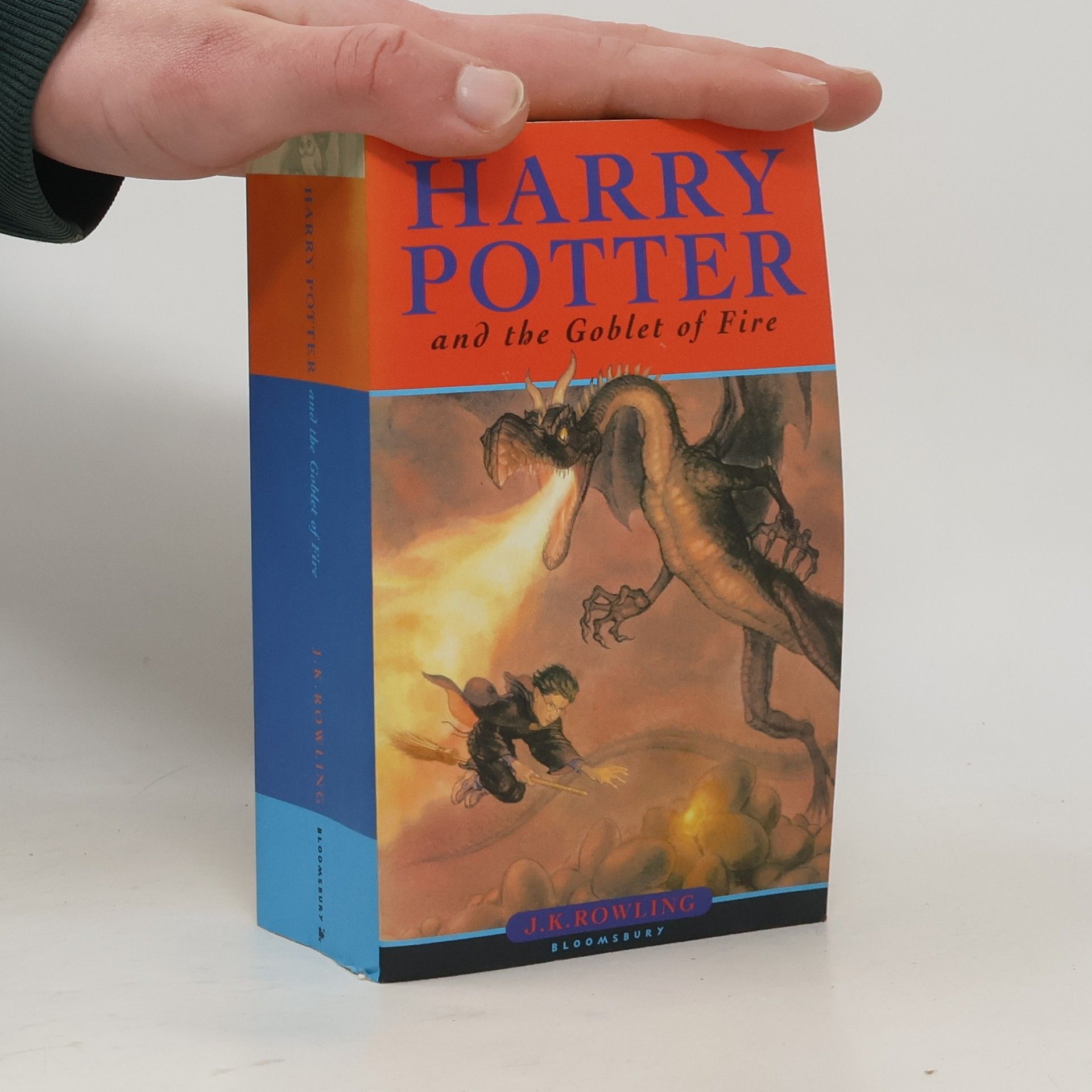 Harry Potter and the Goblet of Fire