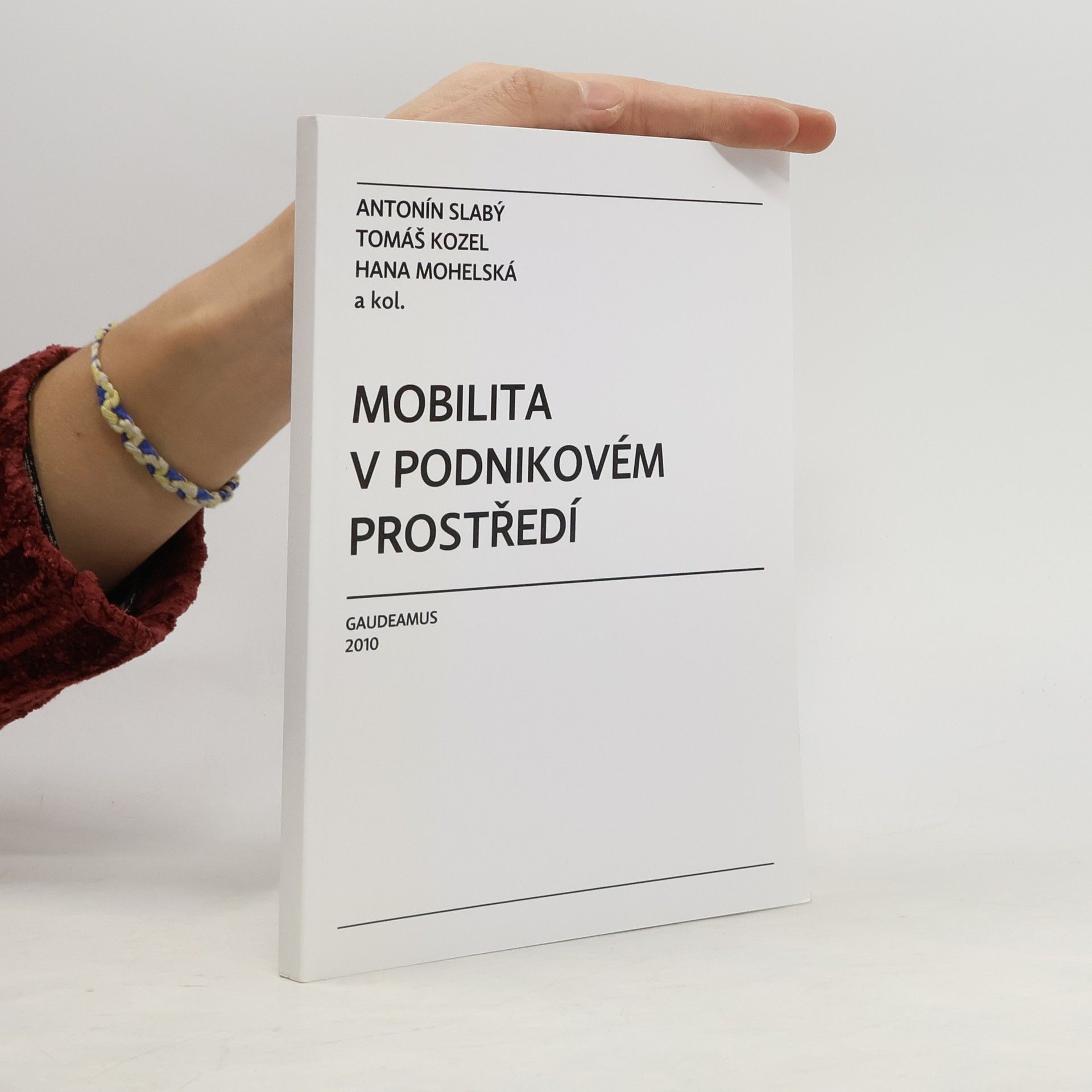 Mobilita v podnikovém prostředí