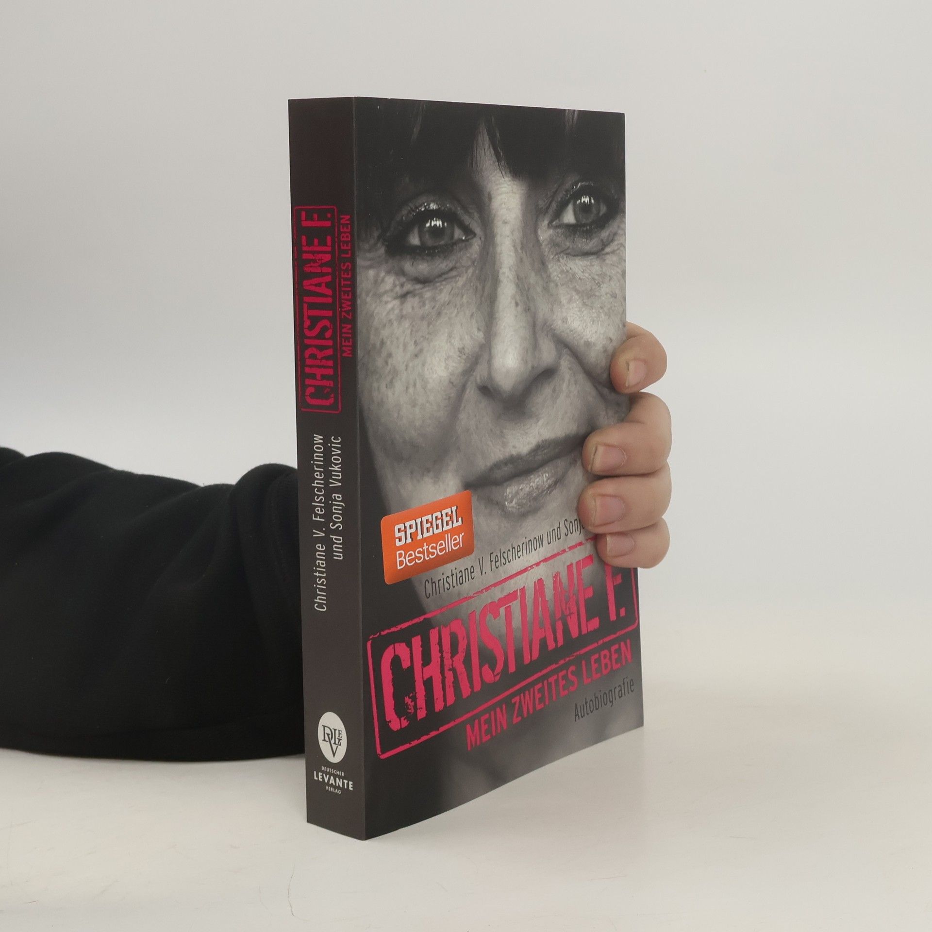 Christiane F. Christiane F. Mein zweites Leben