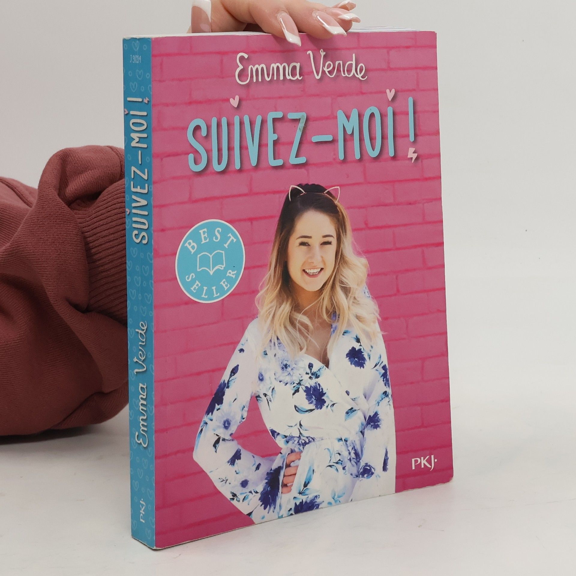 Emma Verde Suivez-moi !