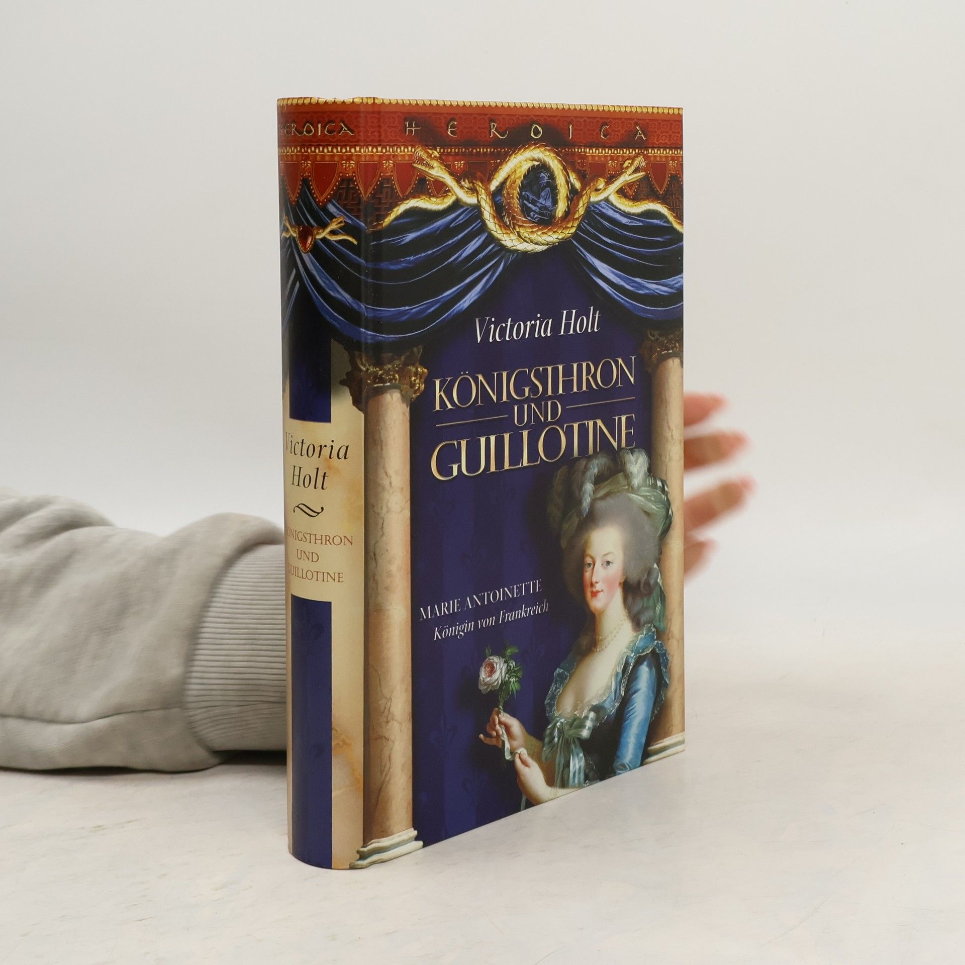 Jean Plaidy Königsthron und Guillotine