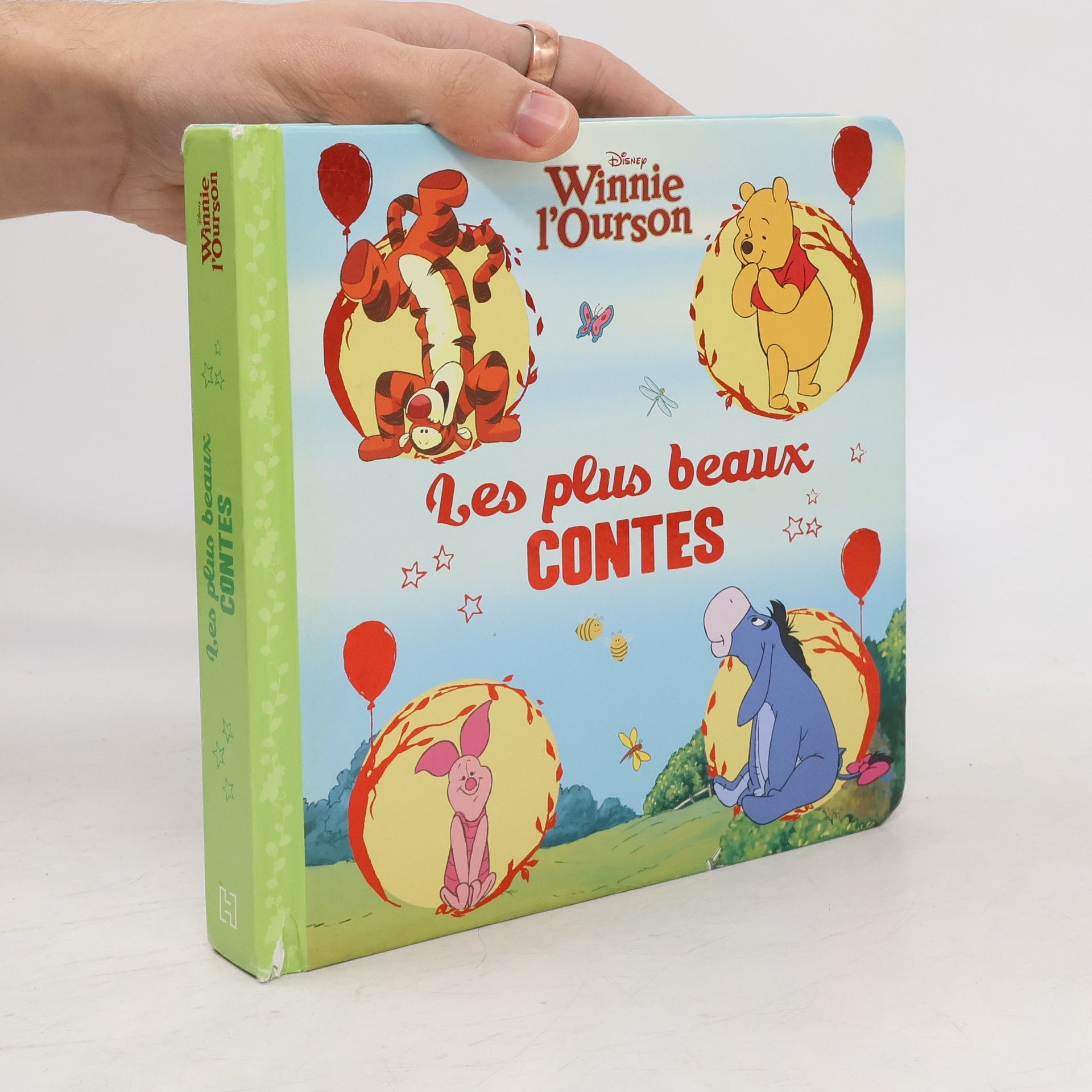 Walt Disney Winnie l'Ourson. Les plus beaux Contes