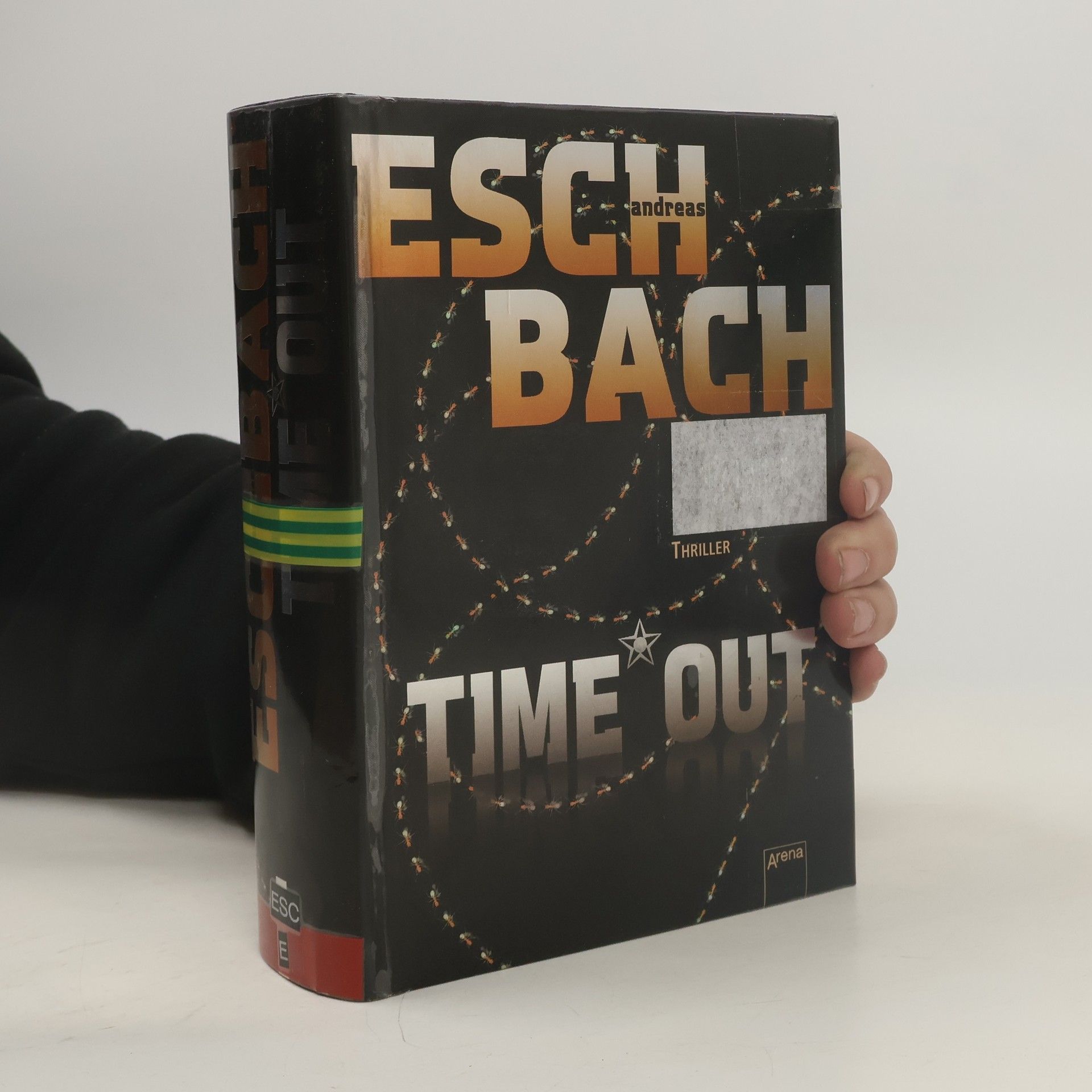 Andreas Eschbach Time*out