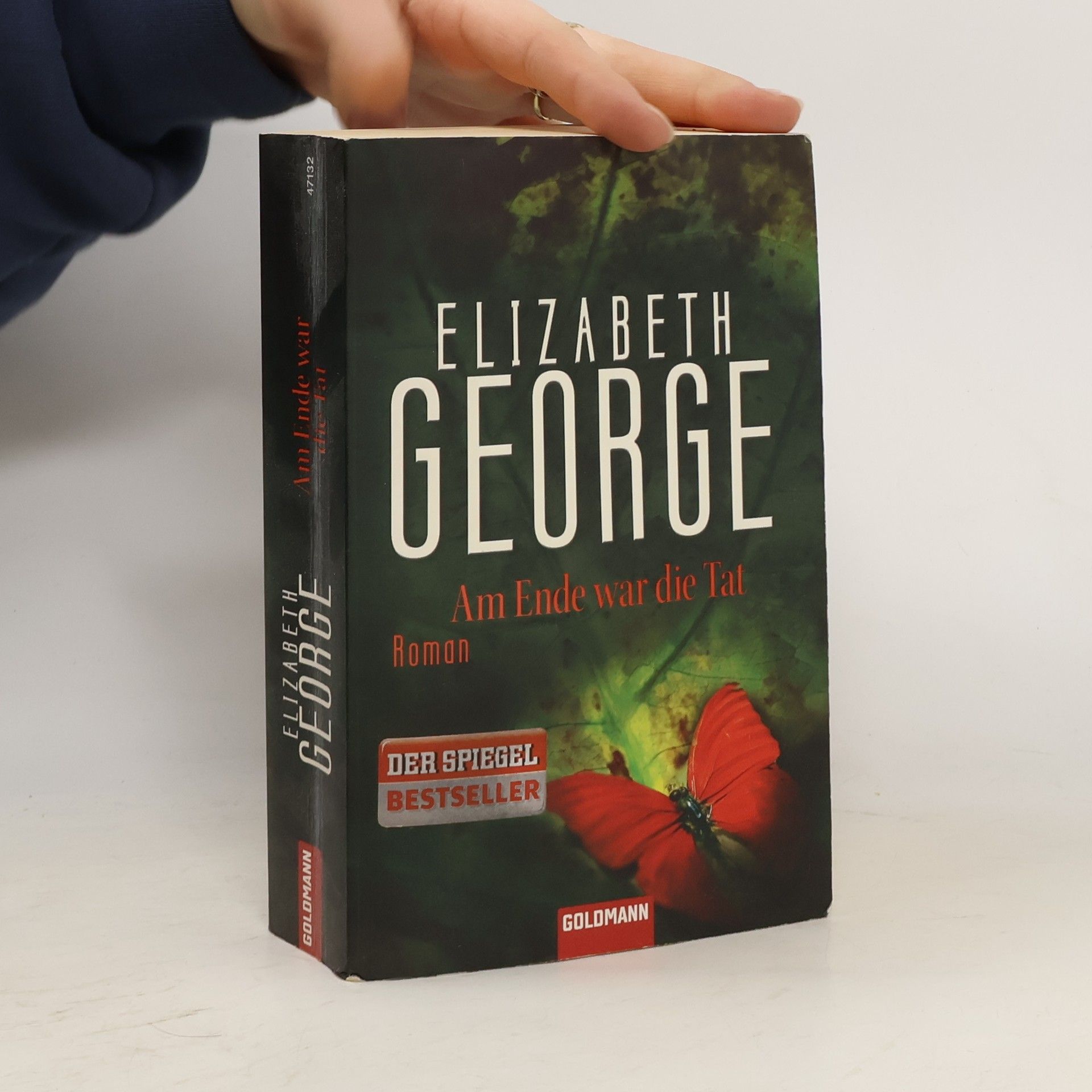 Elizabeth George Am Ende war die Tat