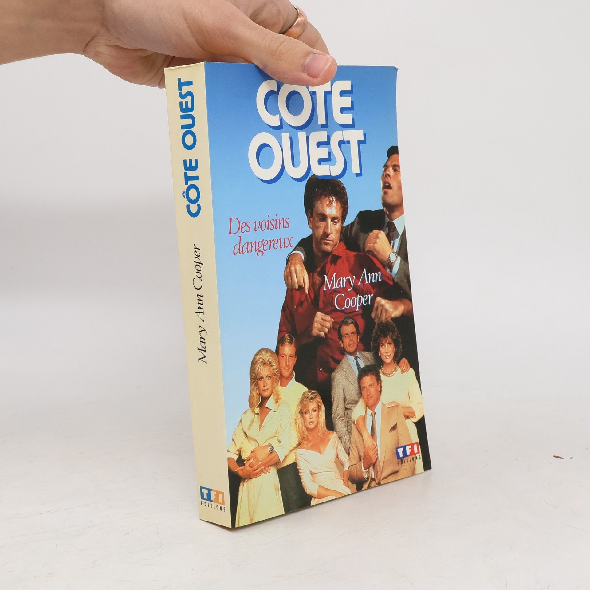 Mary Ann Cooper Côte Ouest