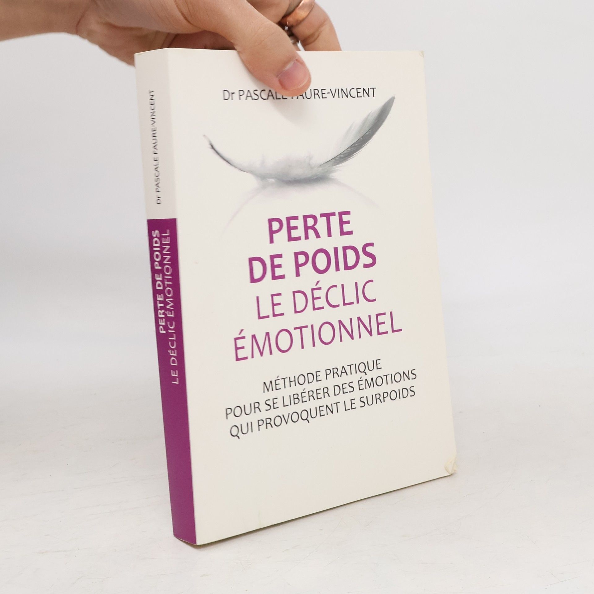 Dr Pascale Faure-Vincent Perte de poids