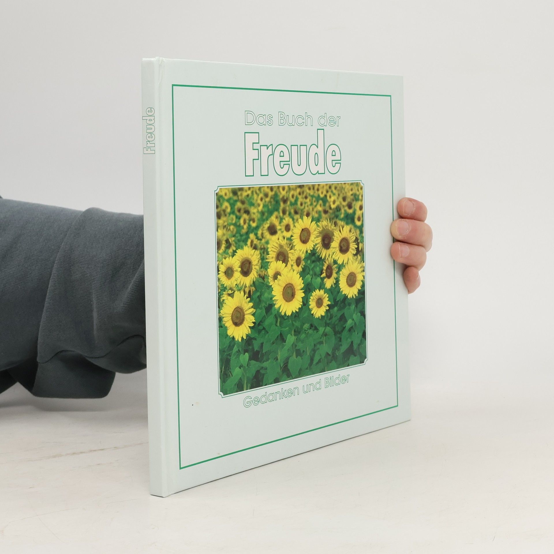Das Buch der Freude.