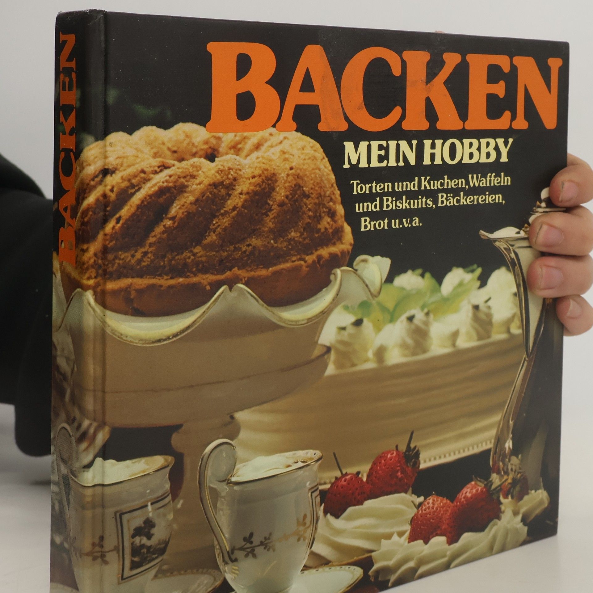 Autorenkollektiv Backen mein hobby