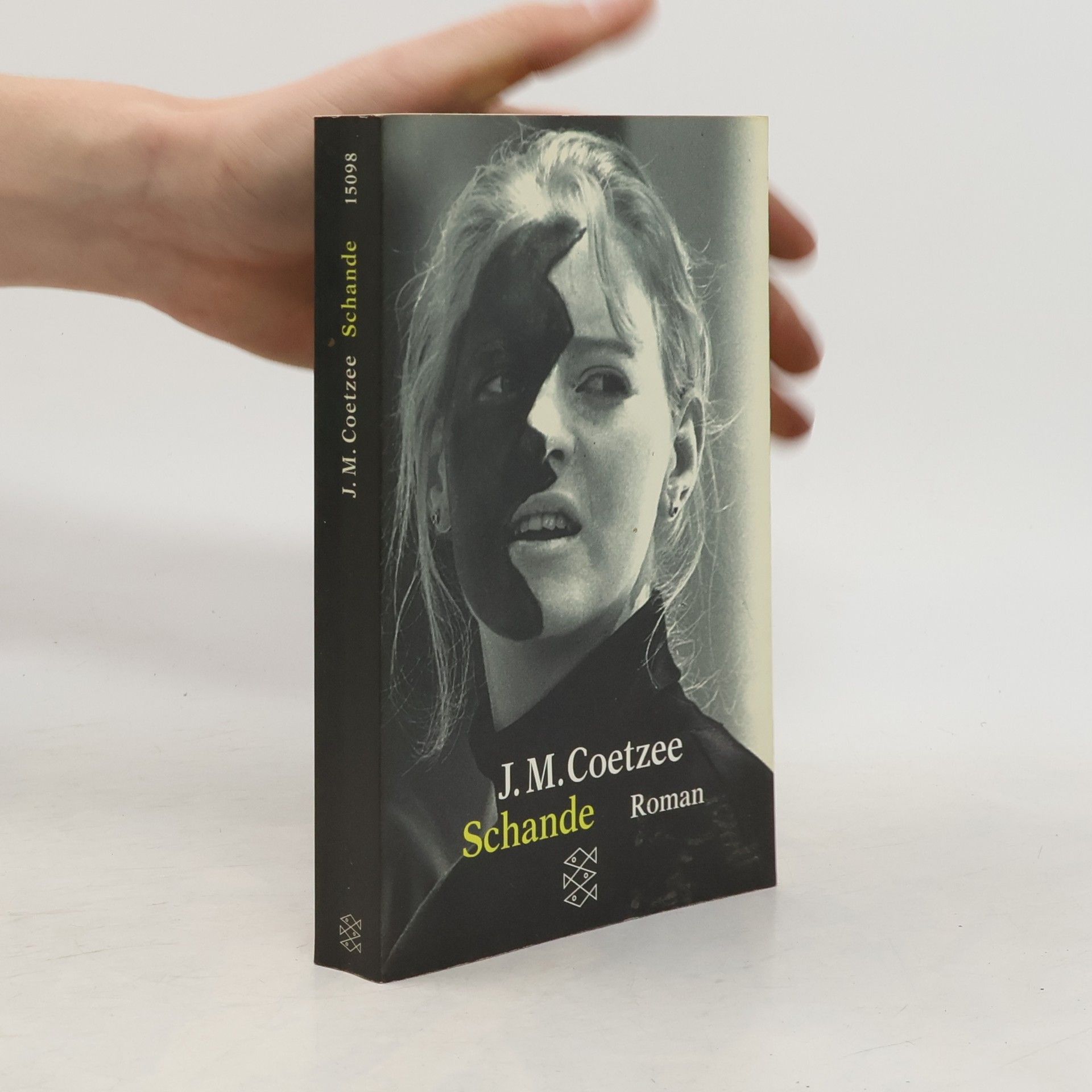 John Maxwell Coetzee Schande