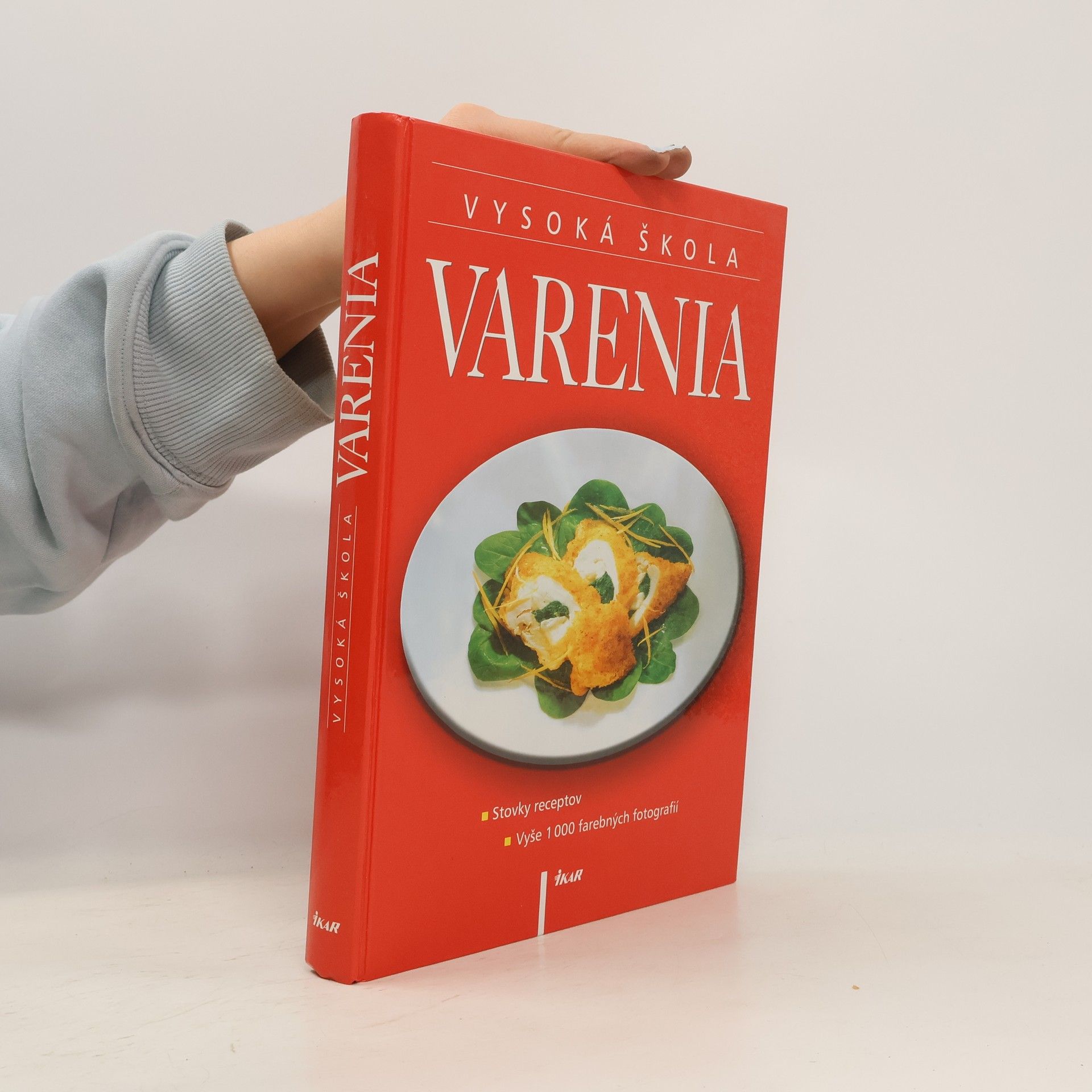 Monika Kellermann Vysoká škola varenia