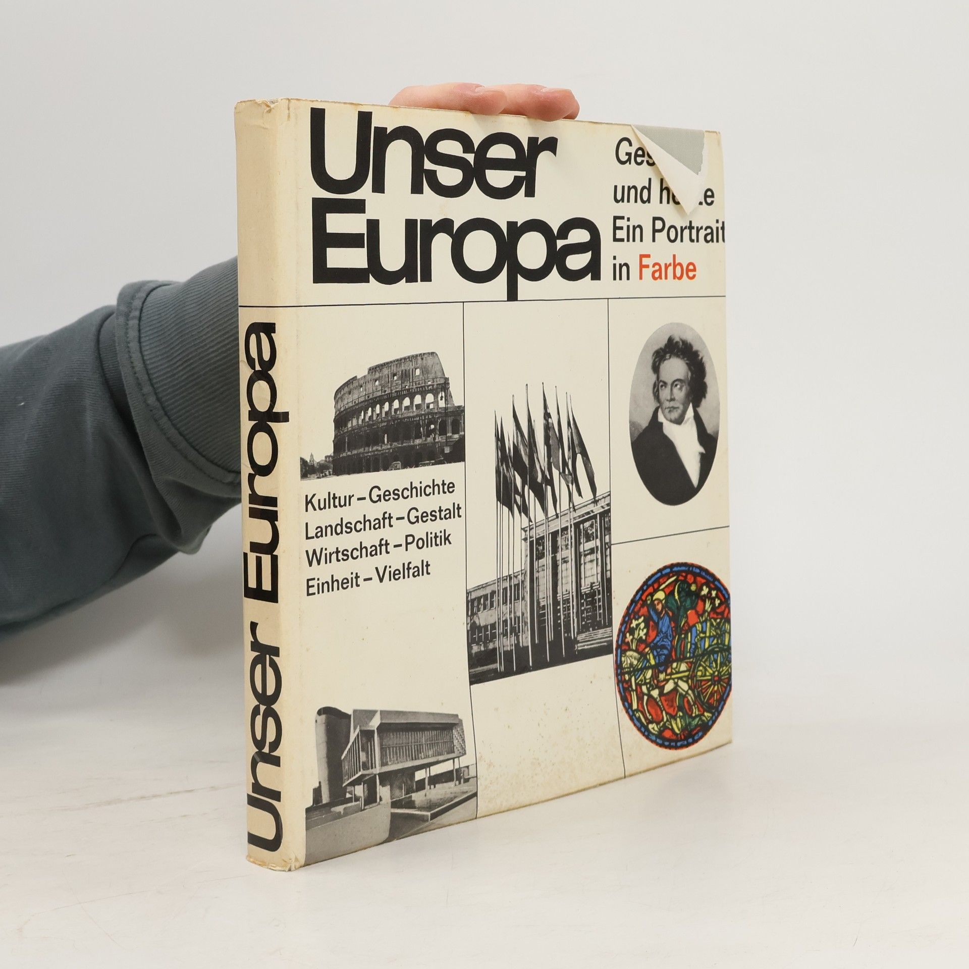 Autorenkollektiv Unser Europa