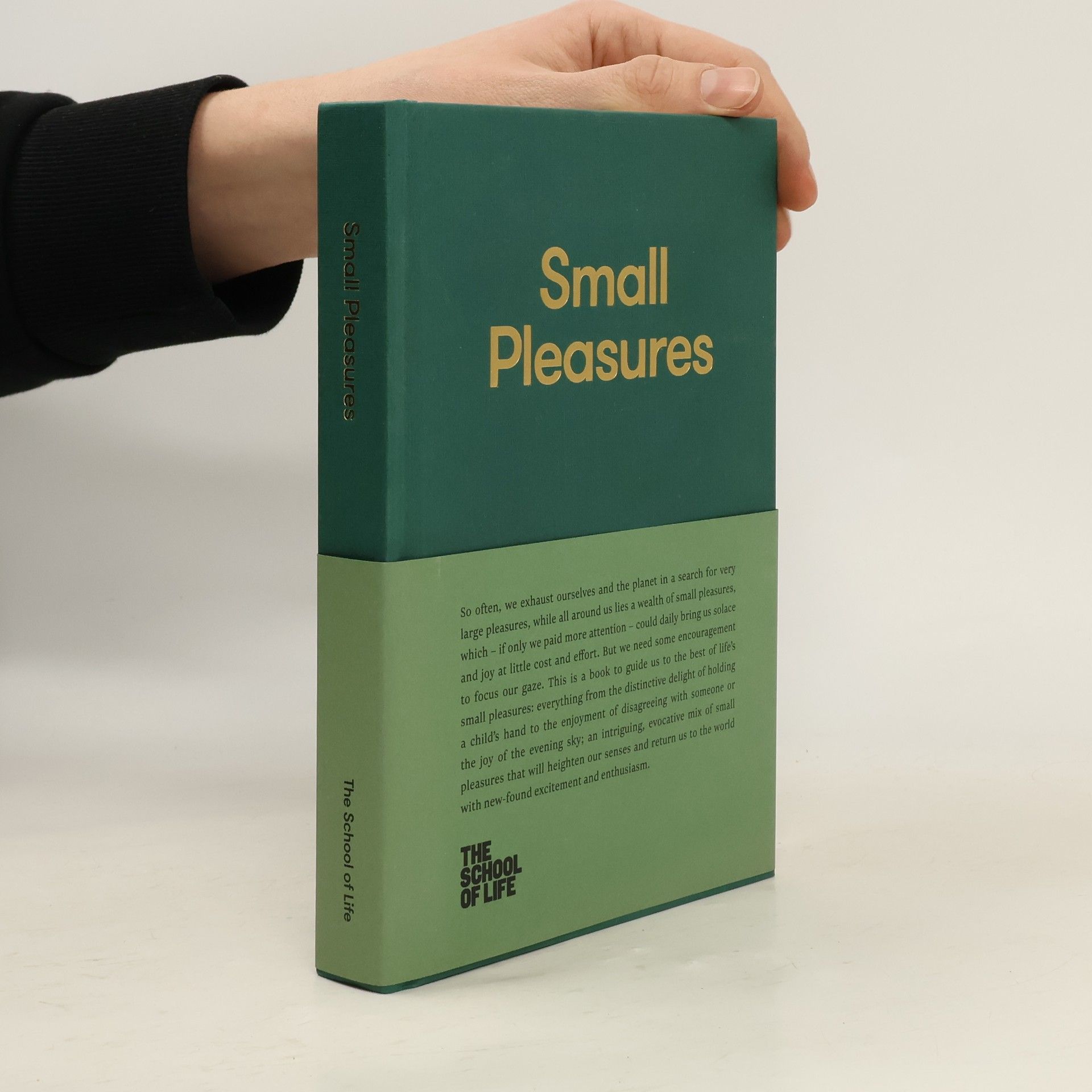 Various authors Small pleasures
