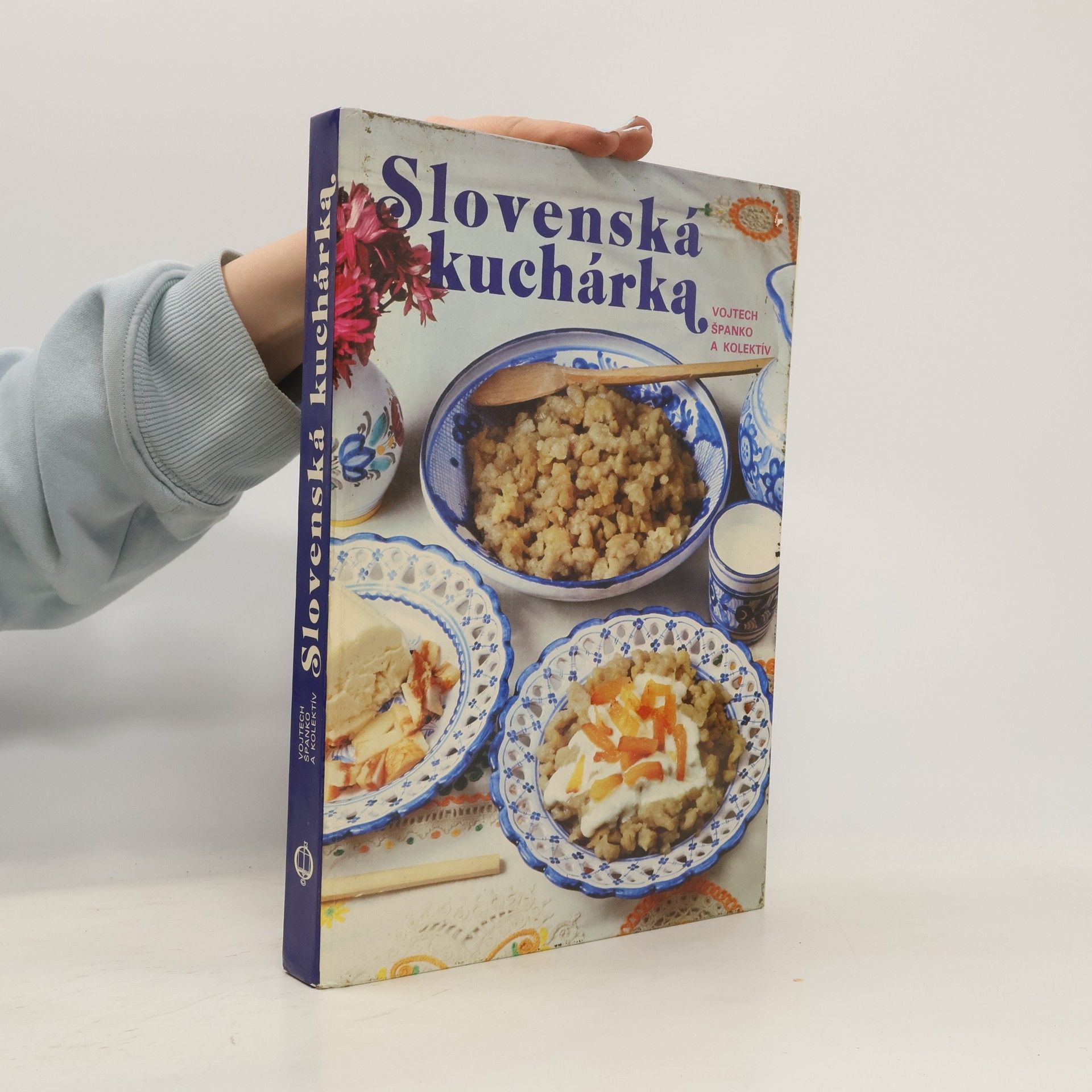 Vojtech Španko Slovenská kuchárka
