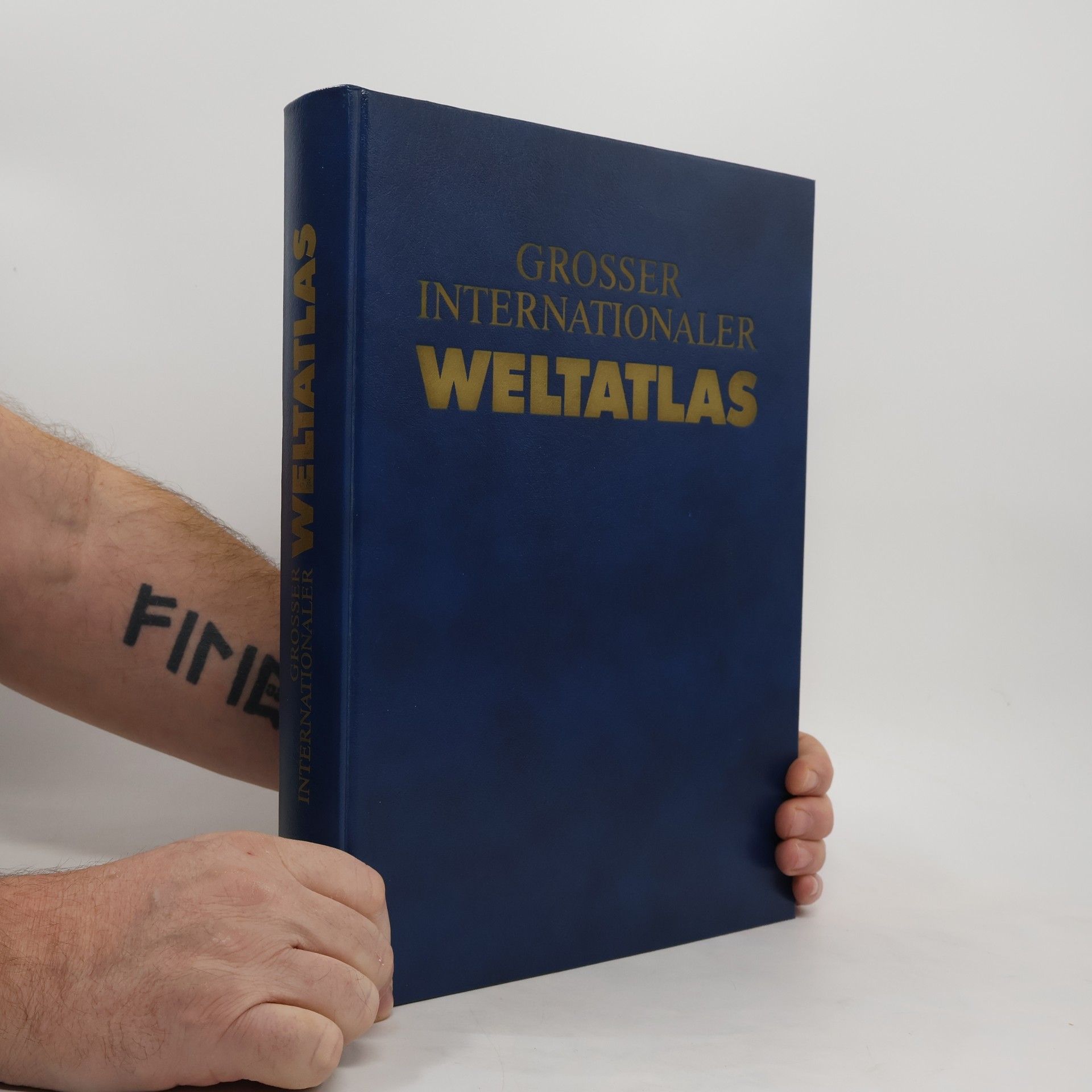 Autorenkollektiv Grosser Internationaler Weltatlas