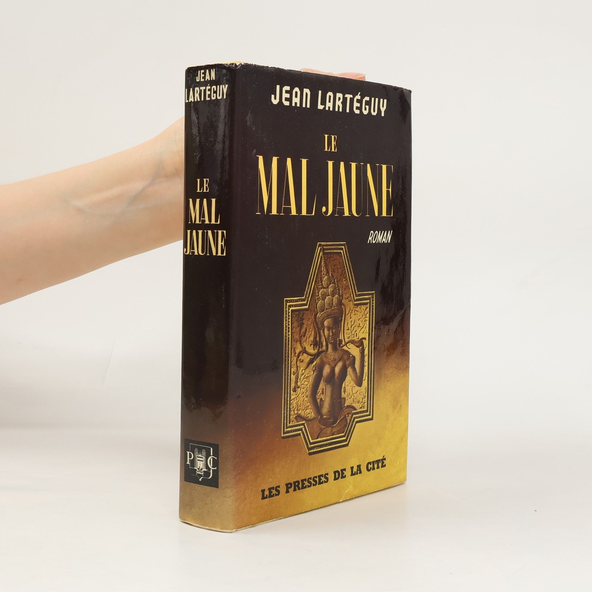 Jean Lartéguy Le mal jaune