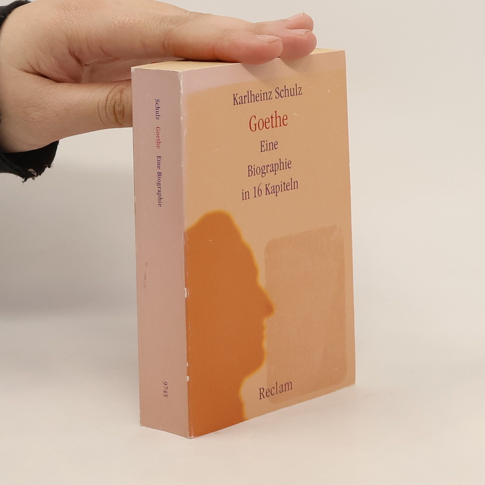 Karlheinz Schulz Goethe